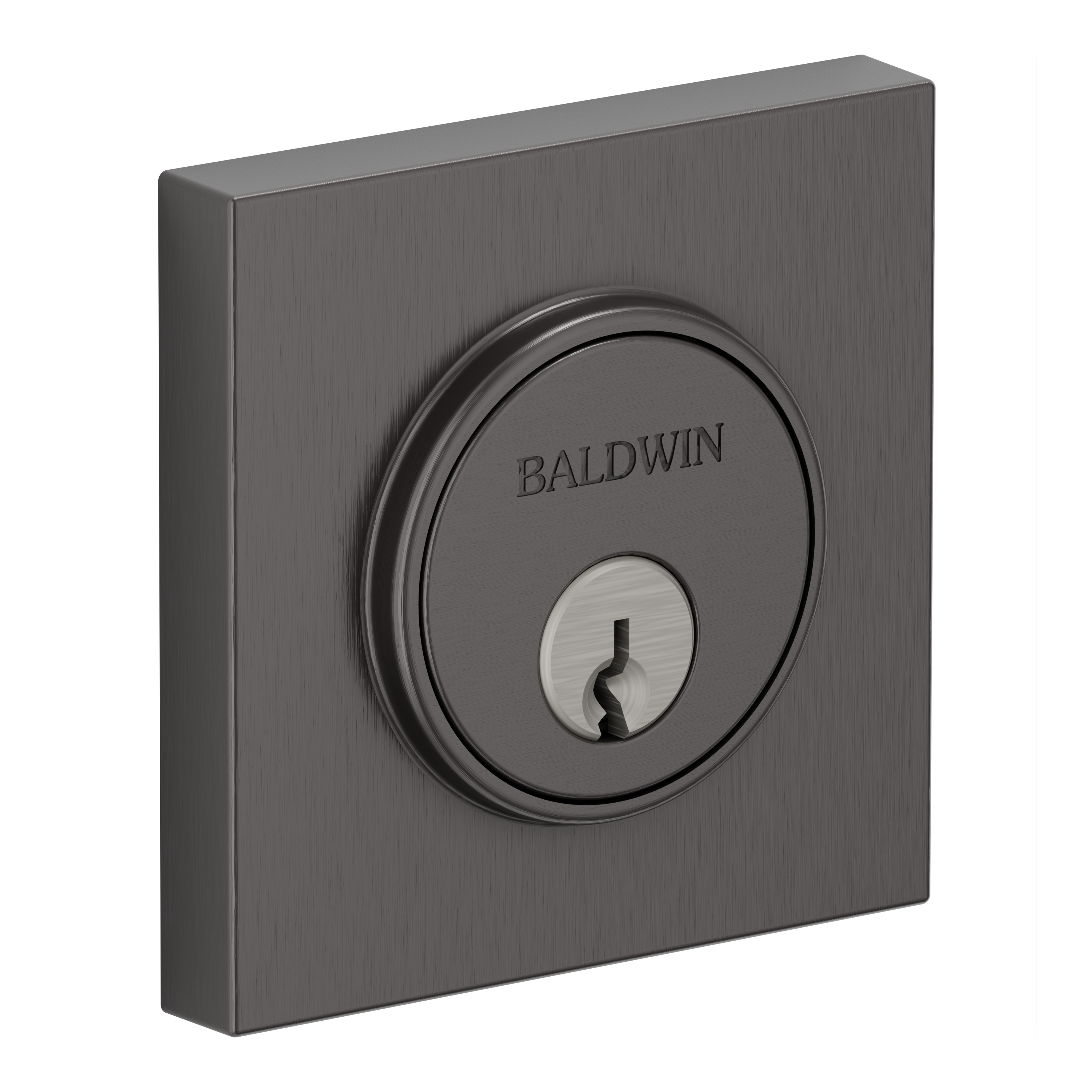 Baldwin 8220 Contemporary Single Cylinder Deadbolt