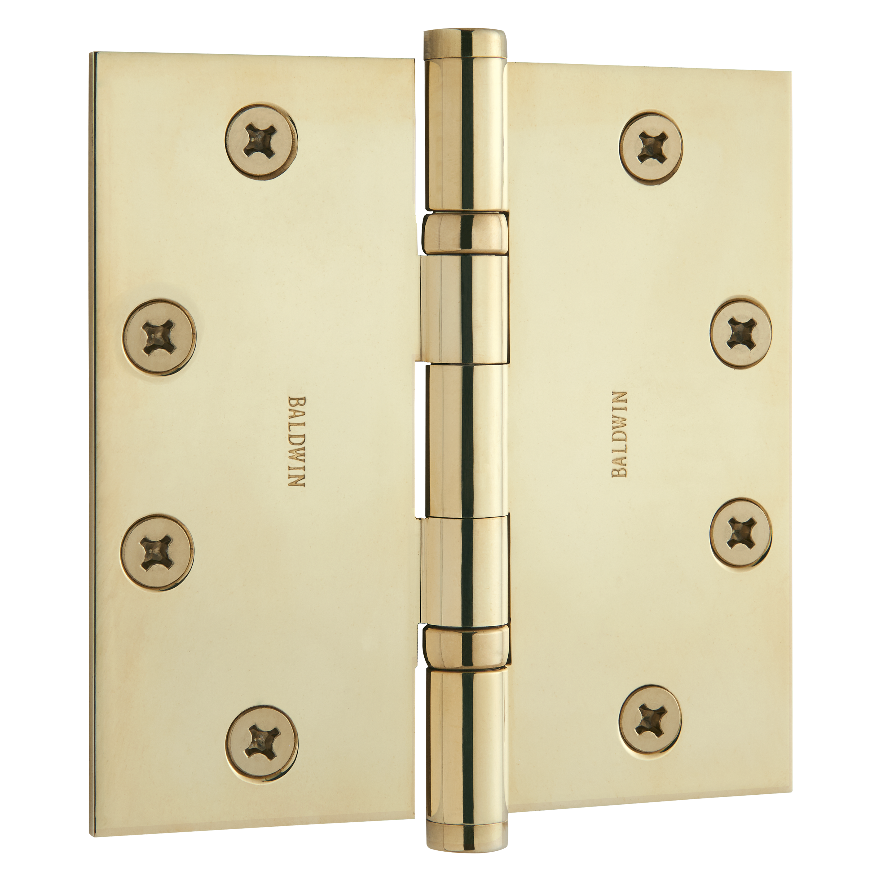 Baldwin 1046 4.5" x 4.5" NRP Ball Bearing Hinge