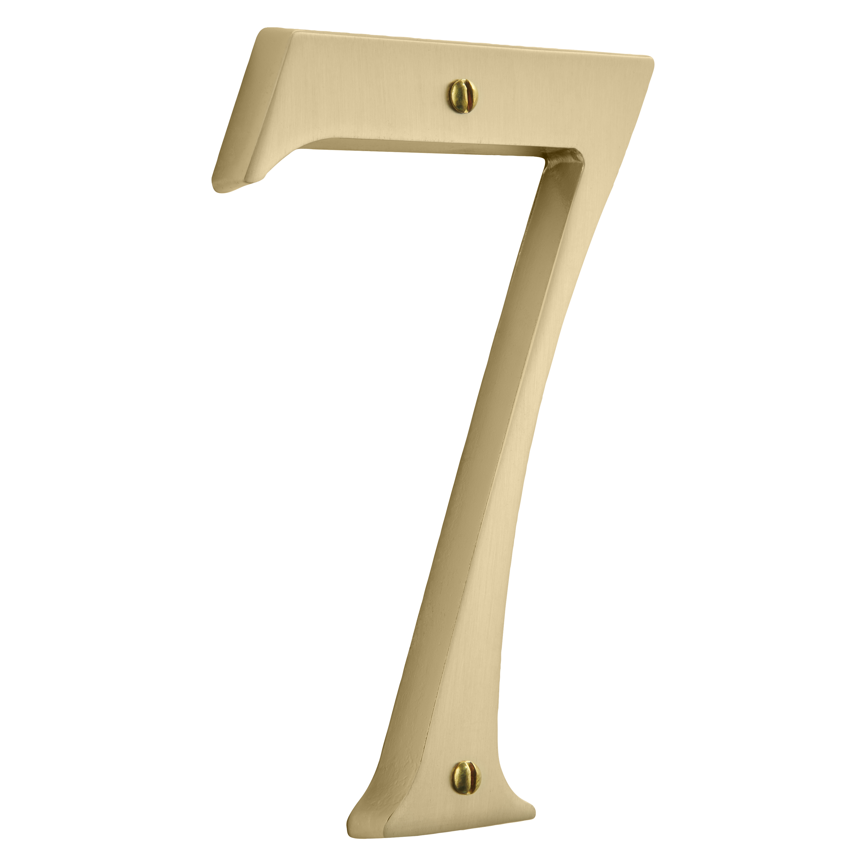 Baldwin 9067 Series House Number 7