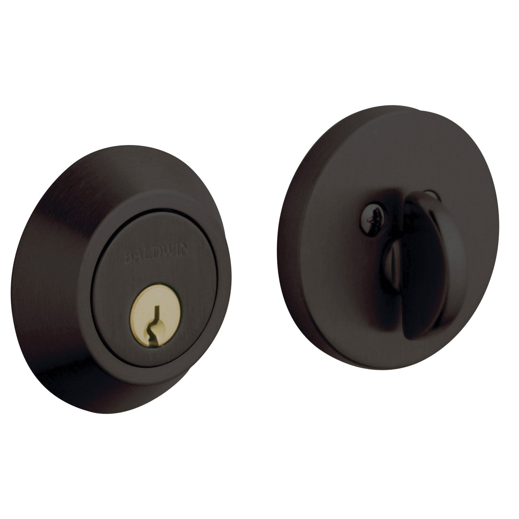 Baldwin 8241 Contemporary Single Cylinder Deadbolt