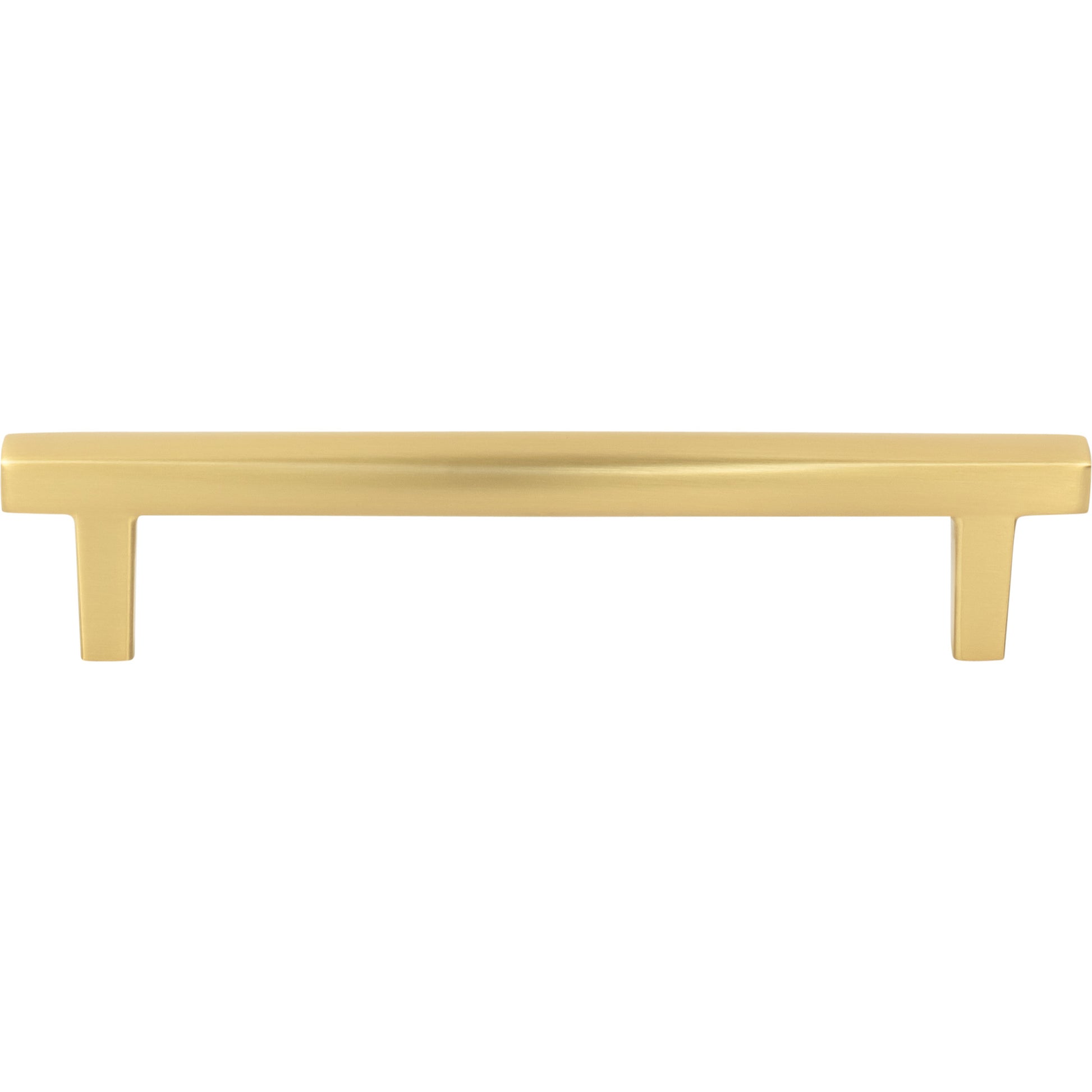 Jeffrey Alexander Whitlock Cabinet Pull Matte Black / 128 mm