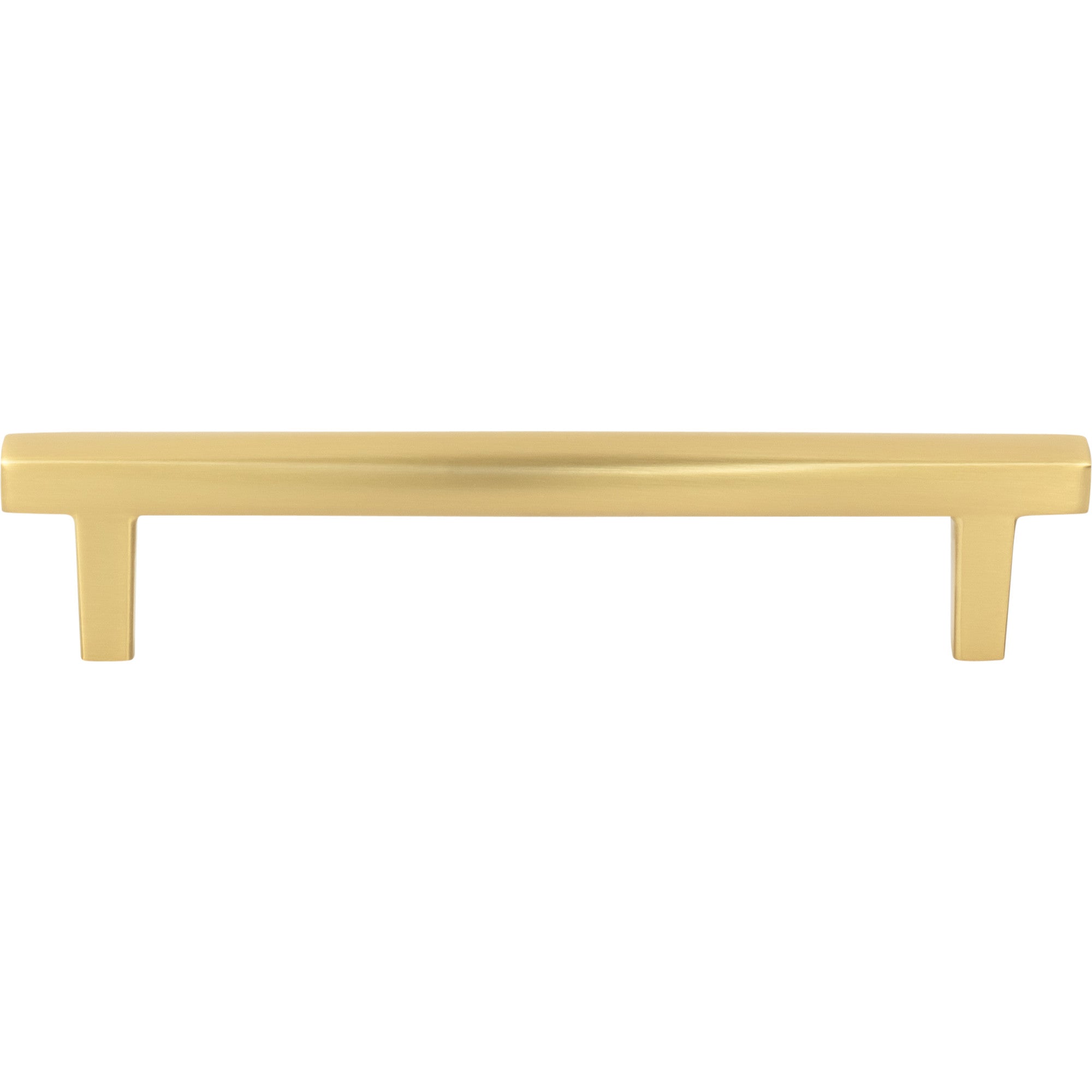 Jeffrey Alexander Whitlock Cabinet Pull Matte Black / 128 mm