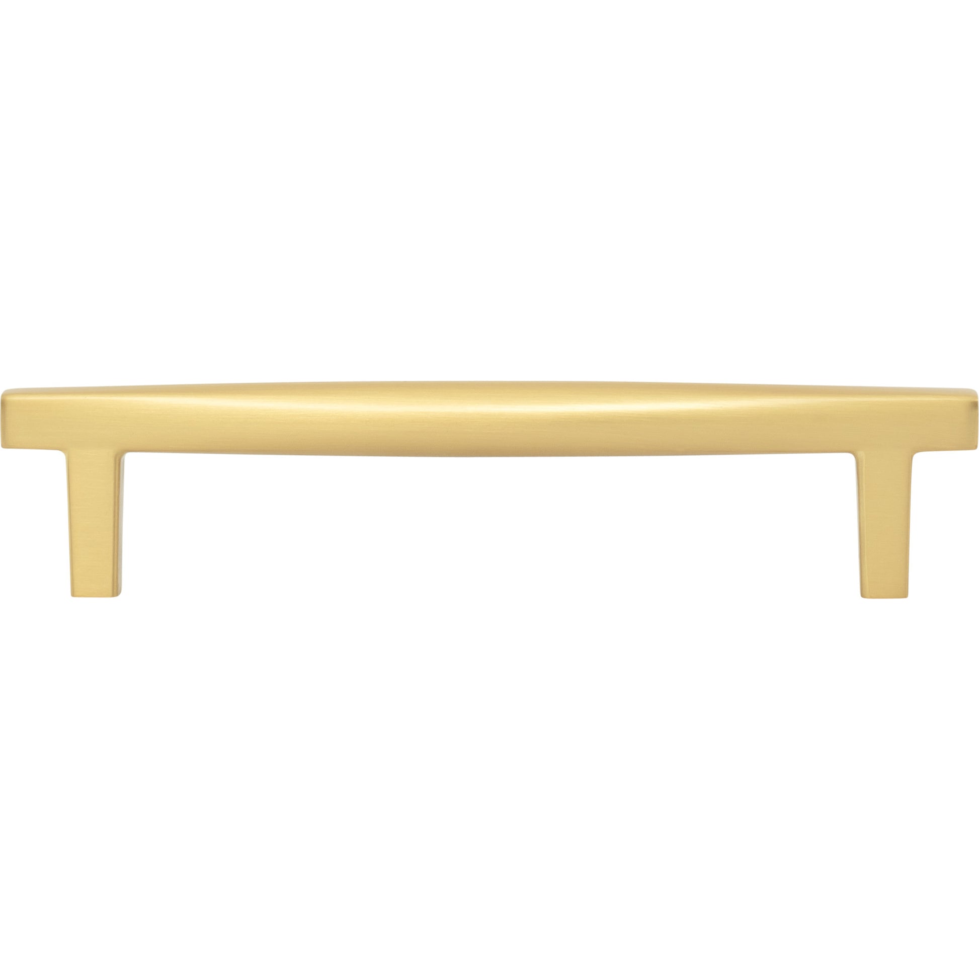 Jeffrey Alexander Whitlock Cabinet Pull Matte Black / 128 mm