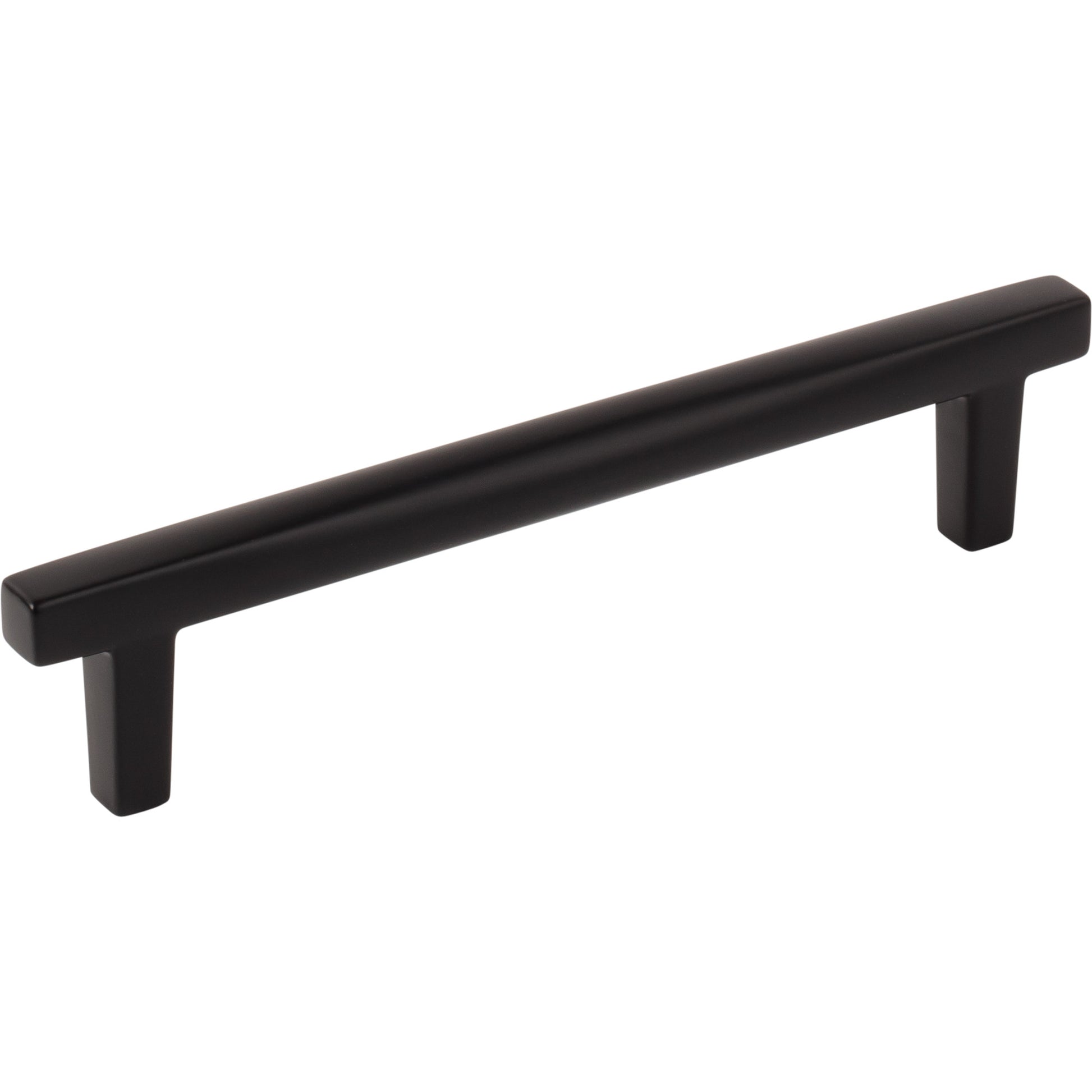 Jeffrey Alexander Whitlock Cabinet Pull Matte Black / 160 mm