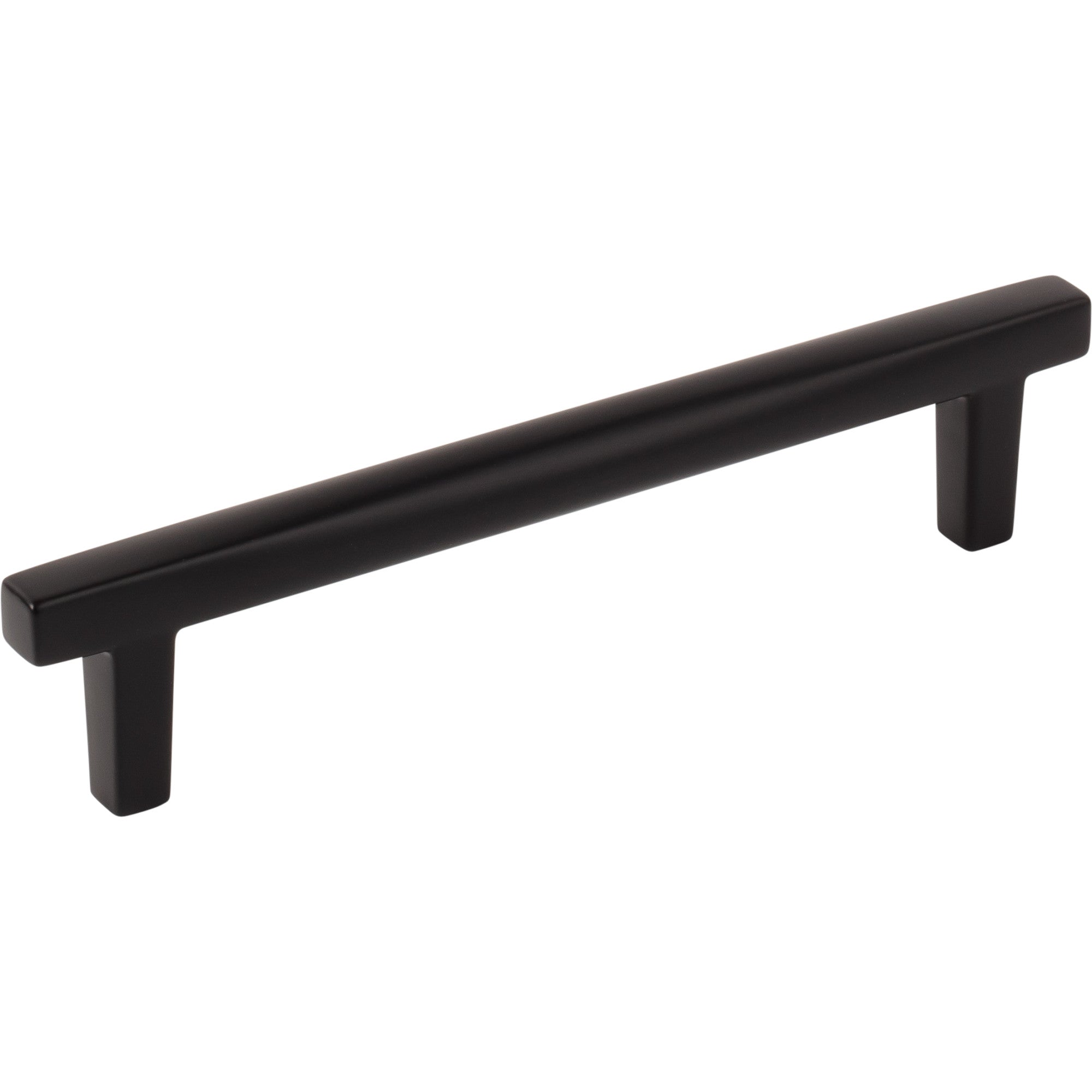 Jeffrey Alexander Whitlock Cabinet Pull Matte Black / 160 mm
