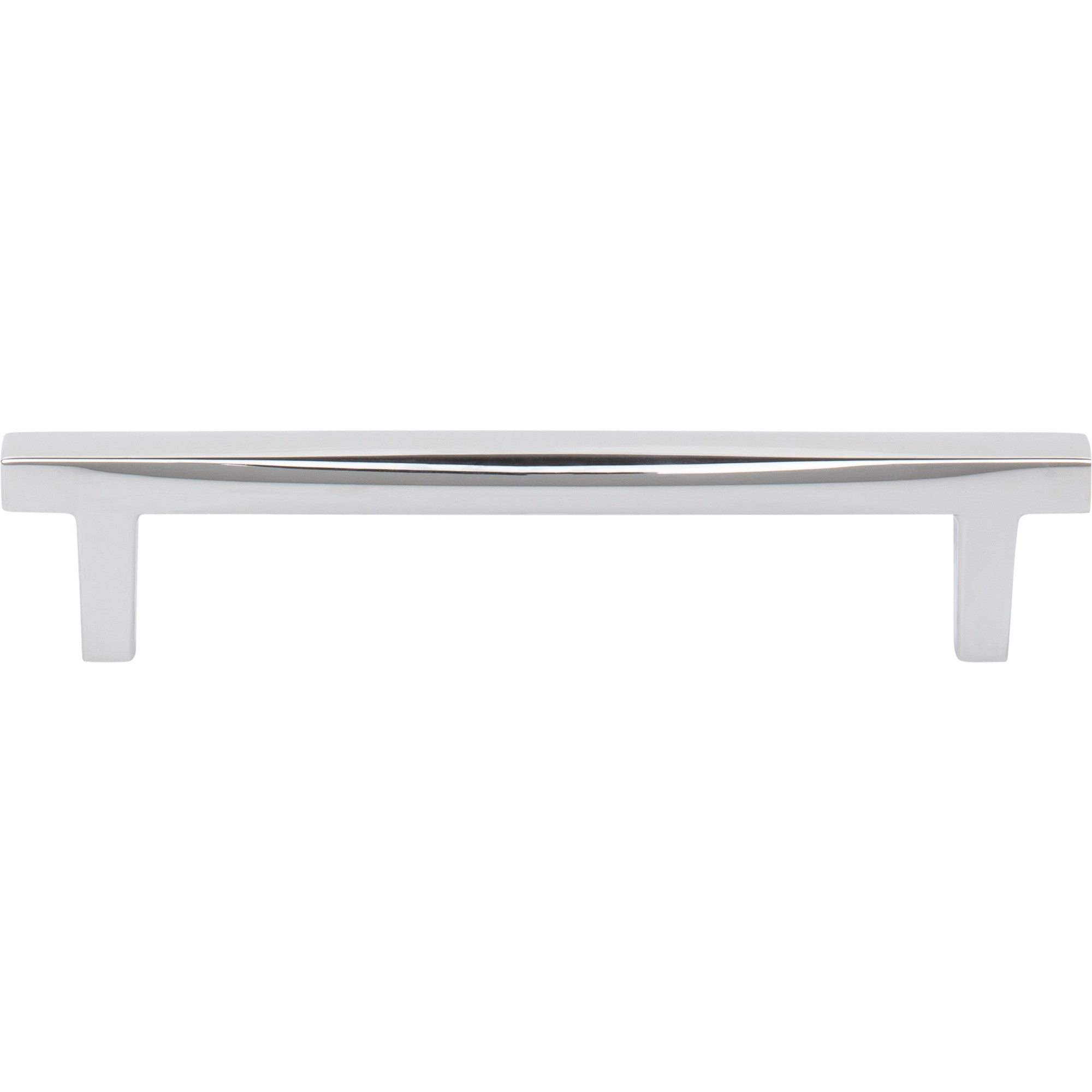 Jeffrey Alexander Whitlock Cabinet Pull Matte Black / 192 mm
