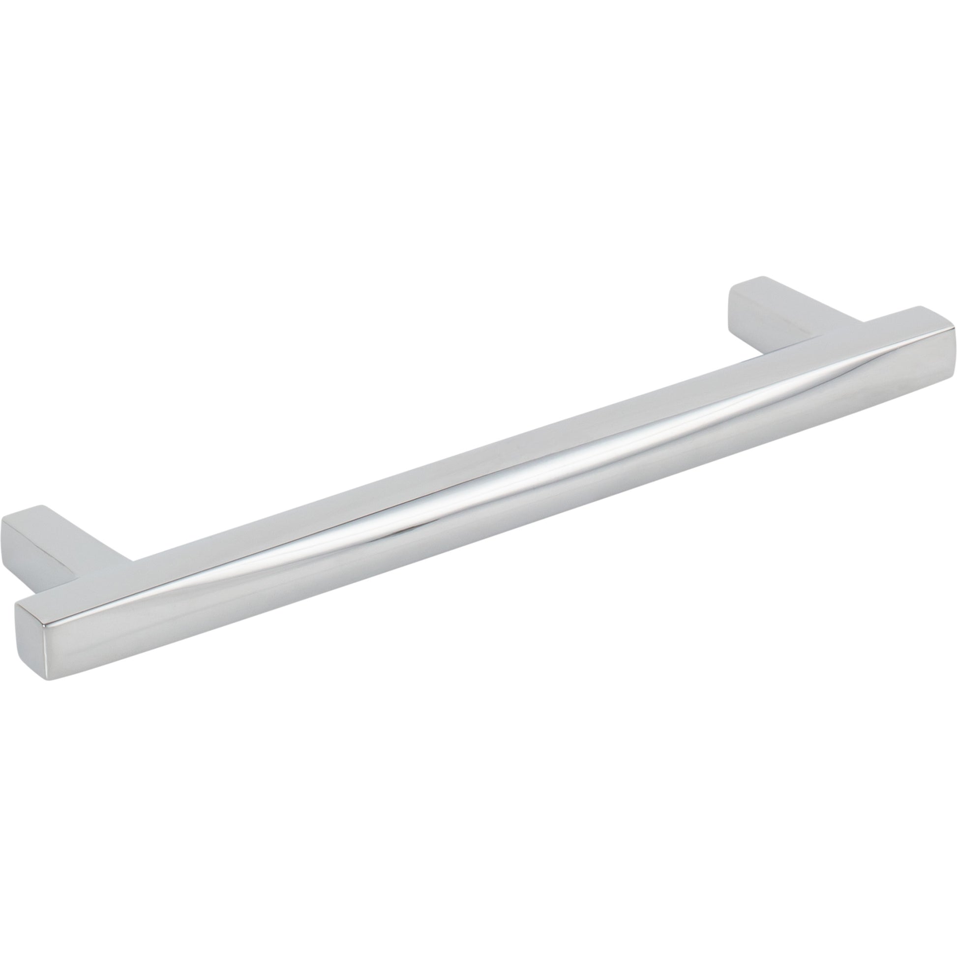 Jeffrey Alexander Whitlock Cabinet Pull Polished Chrome / 192 mm