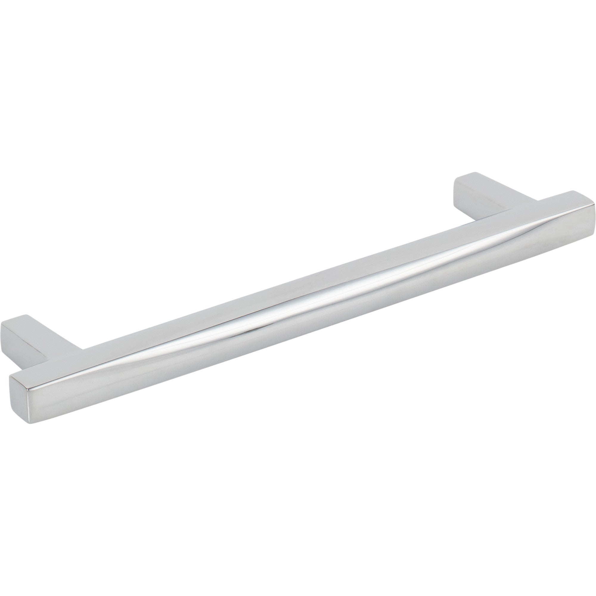 Jeffrey Alexander Whitlock Cabinet Pull Polished Chrome / 192 mm