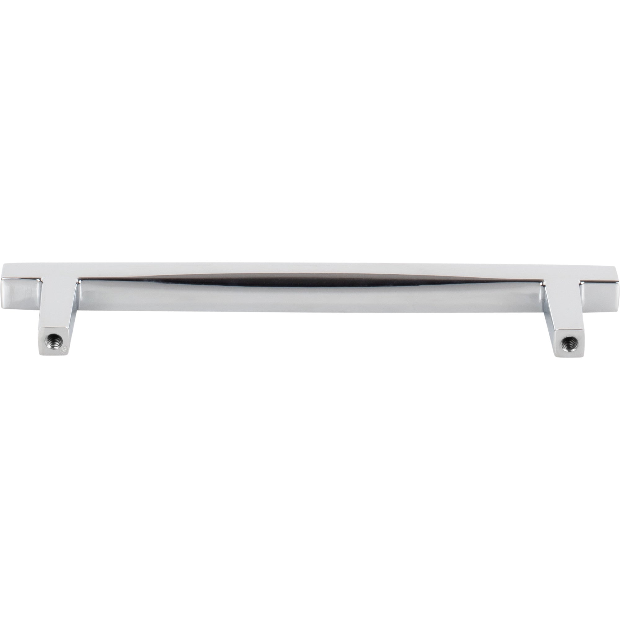 Jeffrey Alexander Whitlock Cabinet Pull Polished Chrome / 192 mm