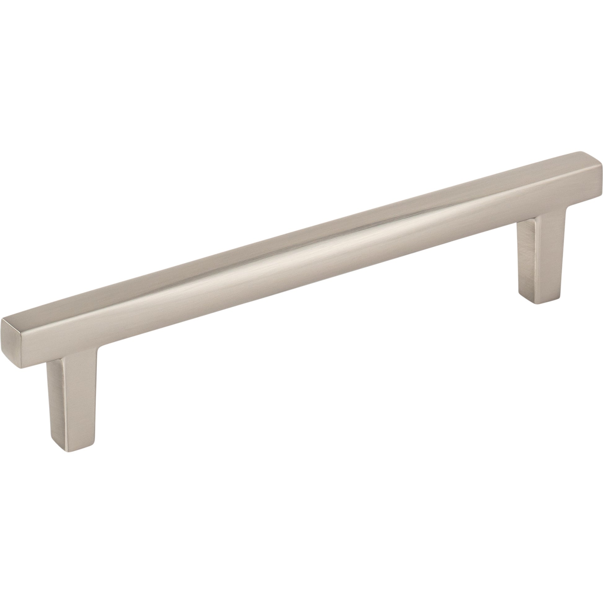 Jeffrey Alexander Whitlock Cabinet Pull Matte Black / 96 mm