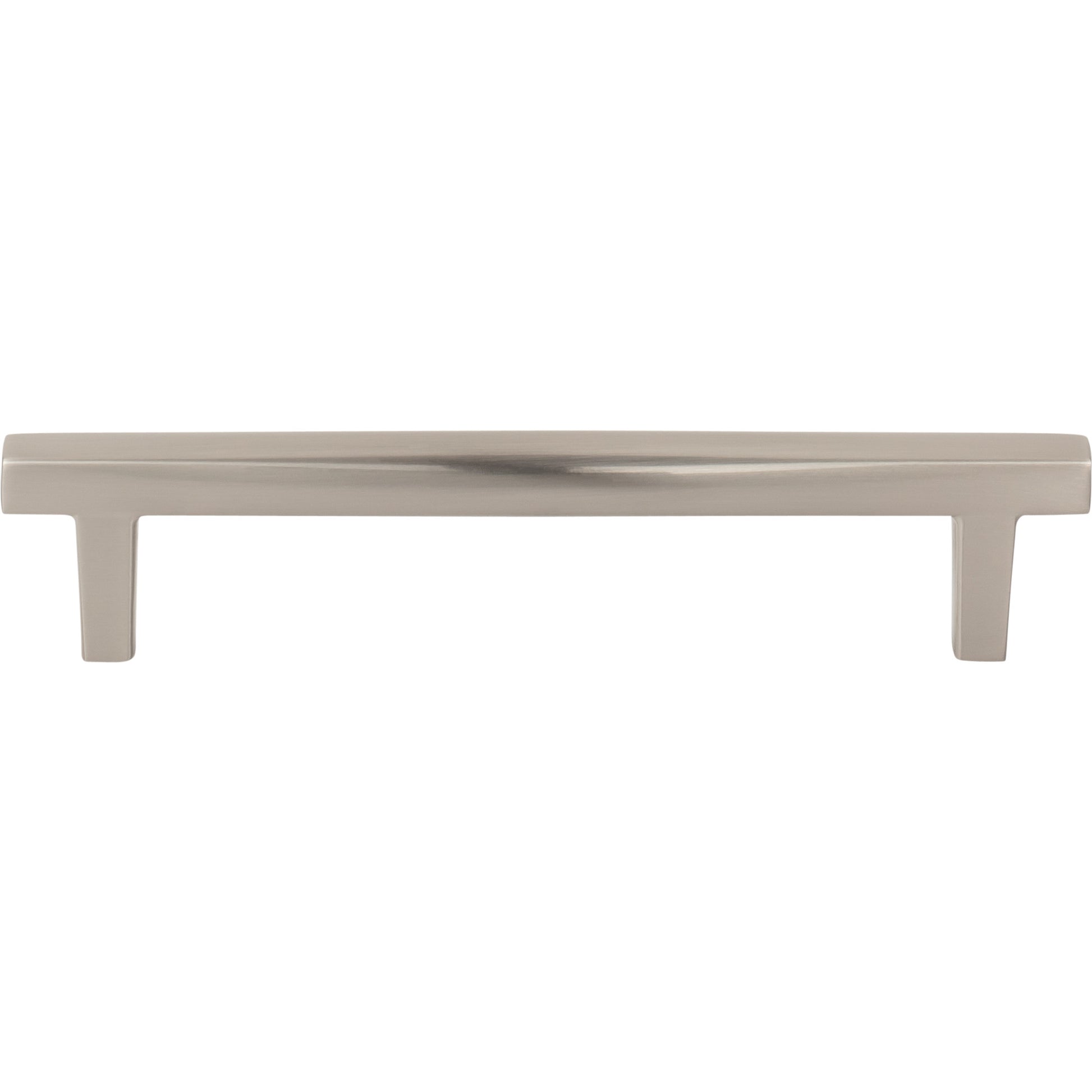 Jeffrey Alexander Whitlock Cabinet Pull Matte Black / 96 mm