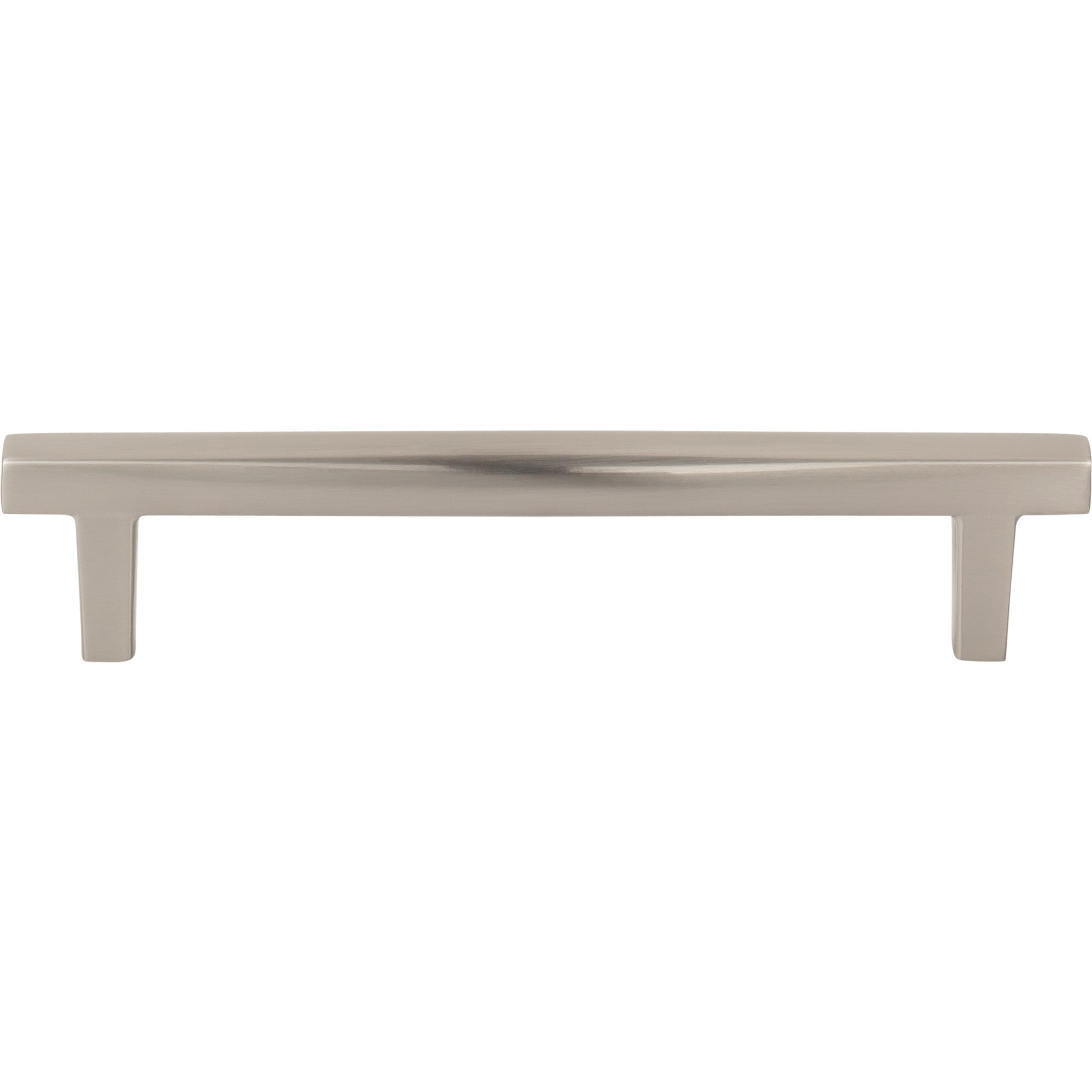 Jeffrey Alexander Whitlock Cabinet Pull Matte Black / 96 mm