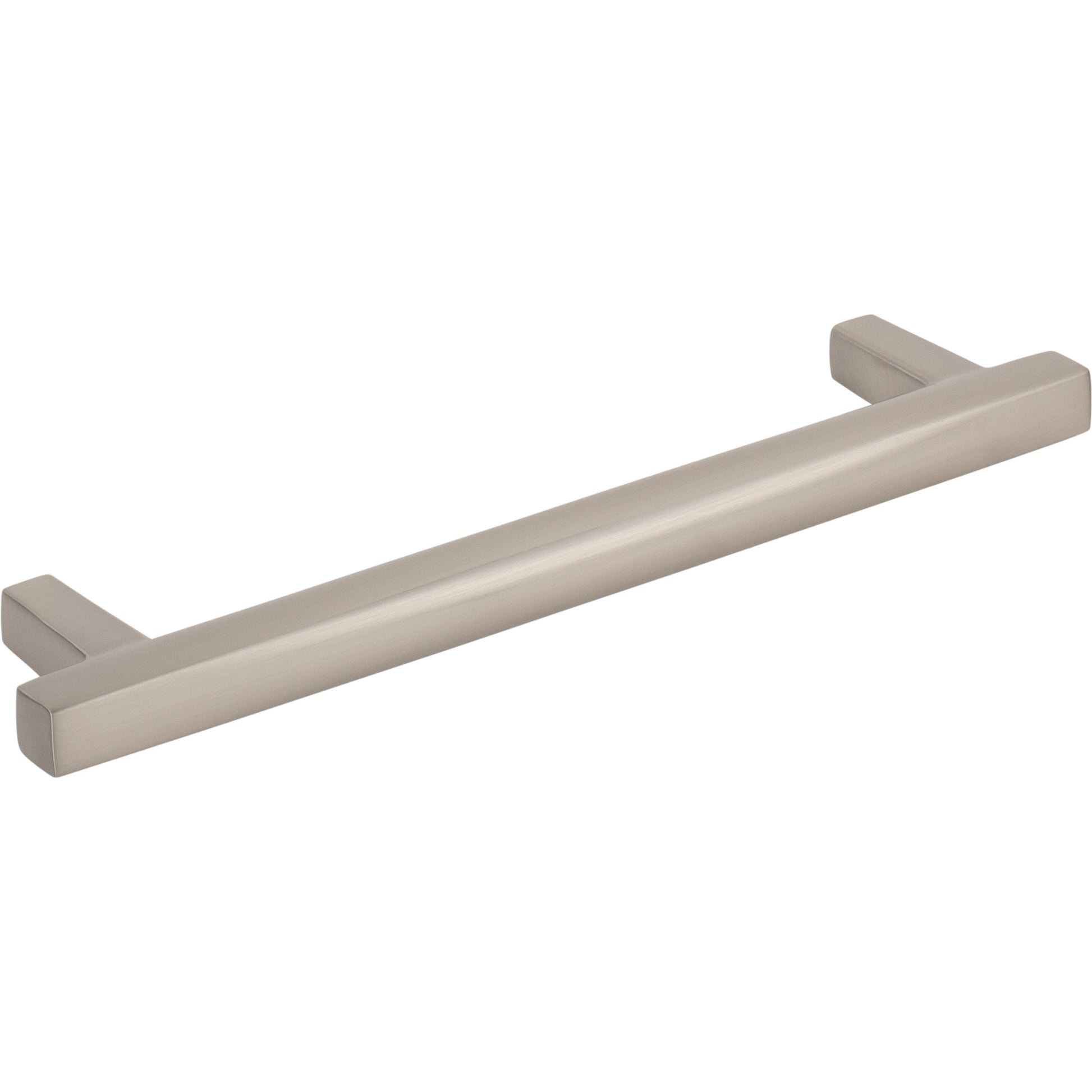 Jeffrey Alexander Whitlock Cabinet Pull Matte Black / 96 mm