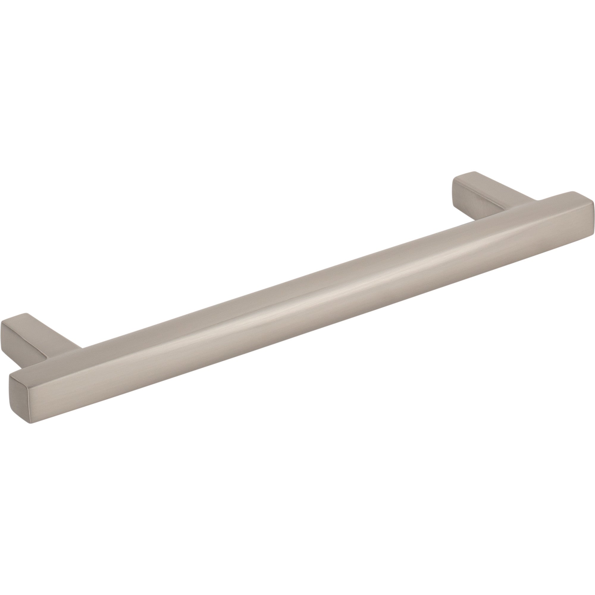 Jeffrey Alexander Whitlock Cabinet Pull Matte Black / 96 mm