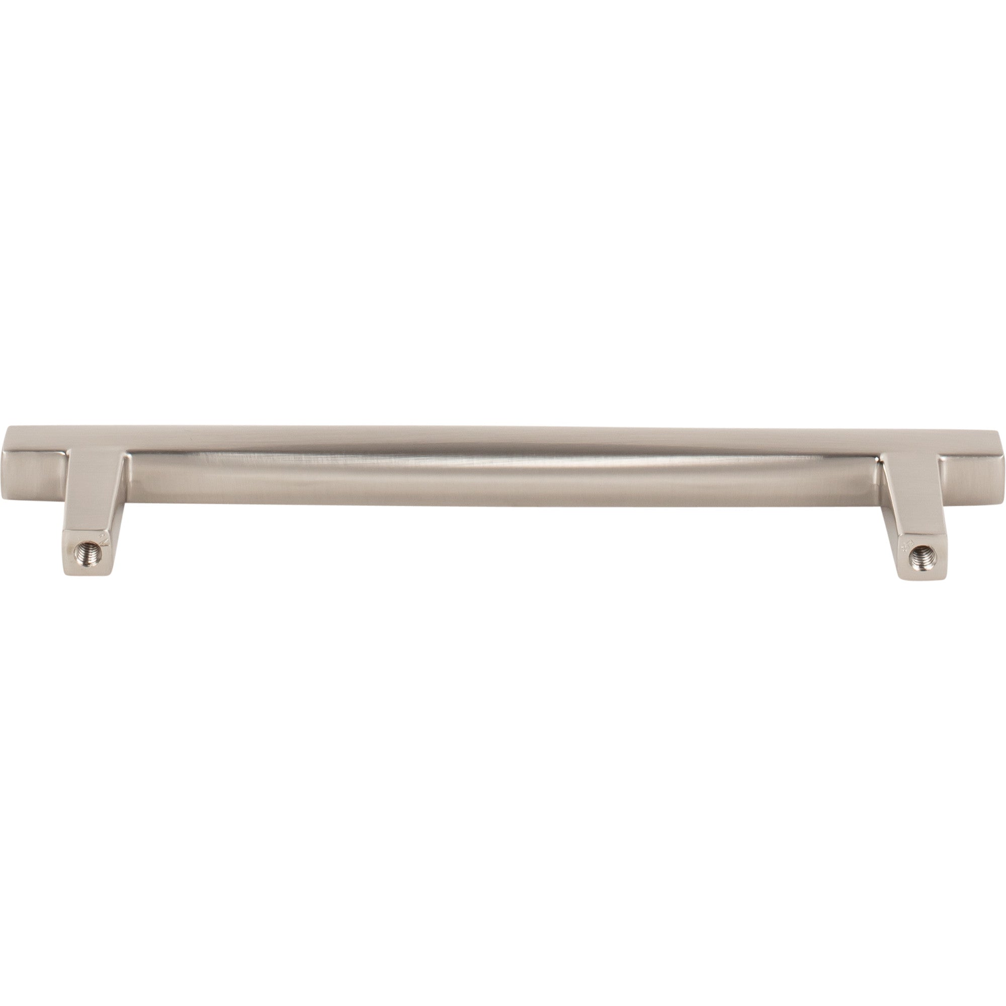 Jeffrey Alexander Whitlock Cabinet Pull Polished Chrome / 96 mm