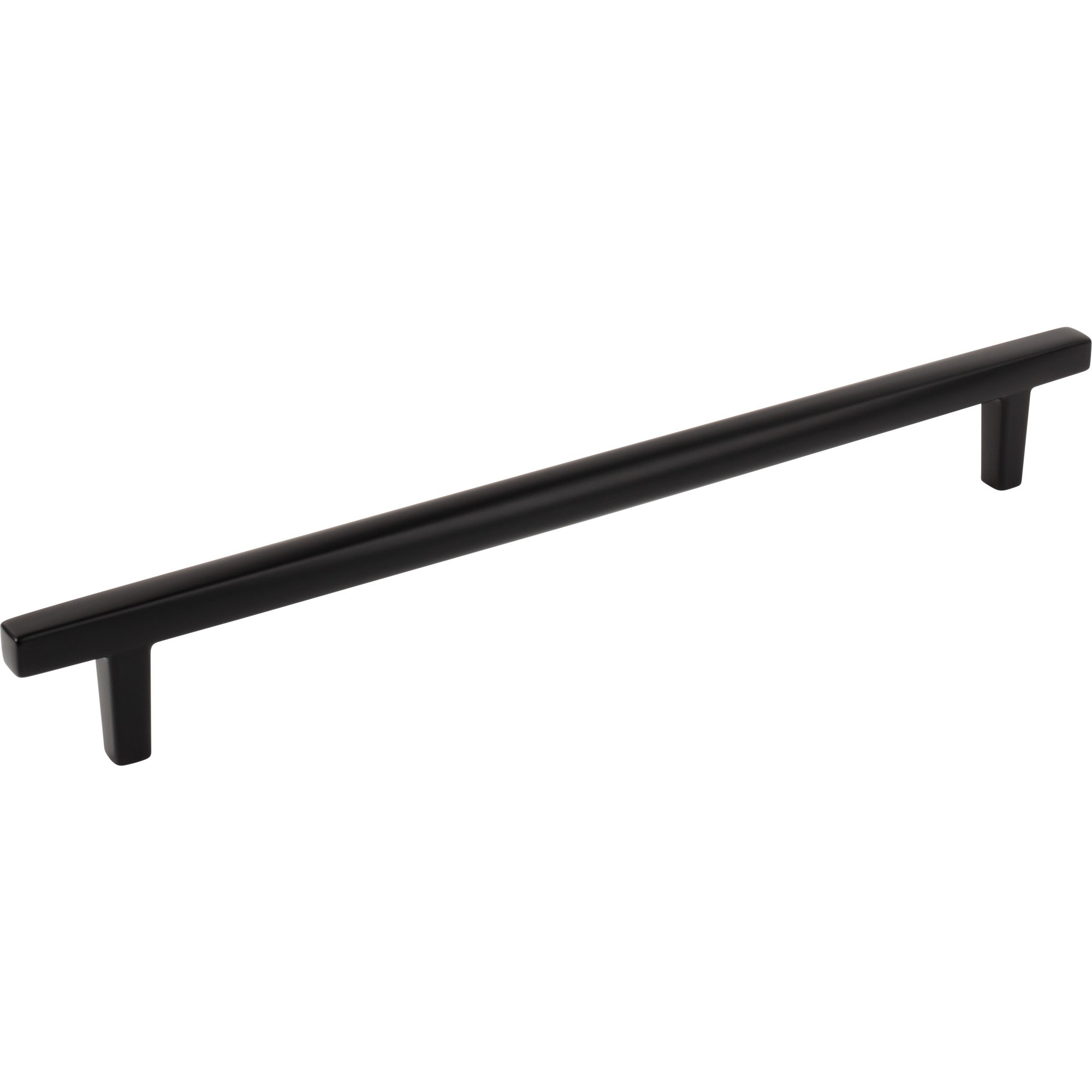 Jeffrey Alexander Whitlock Appliance Handle Matte Black / 12"