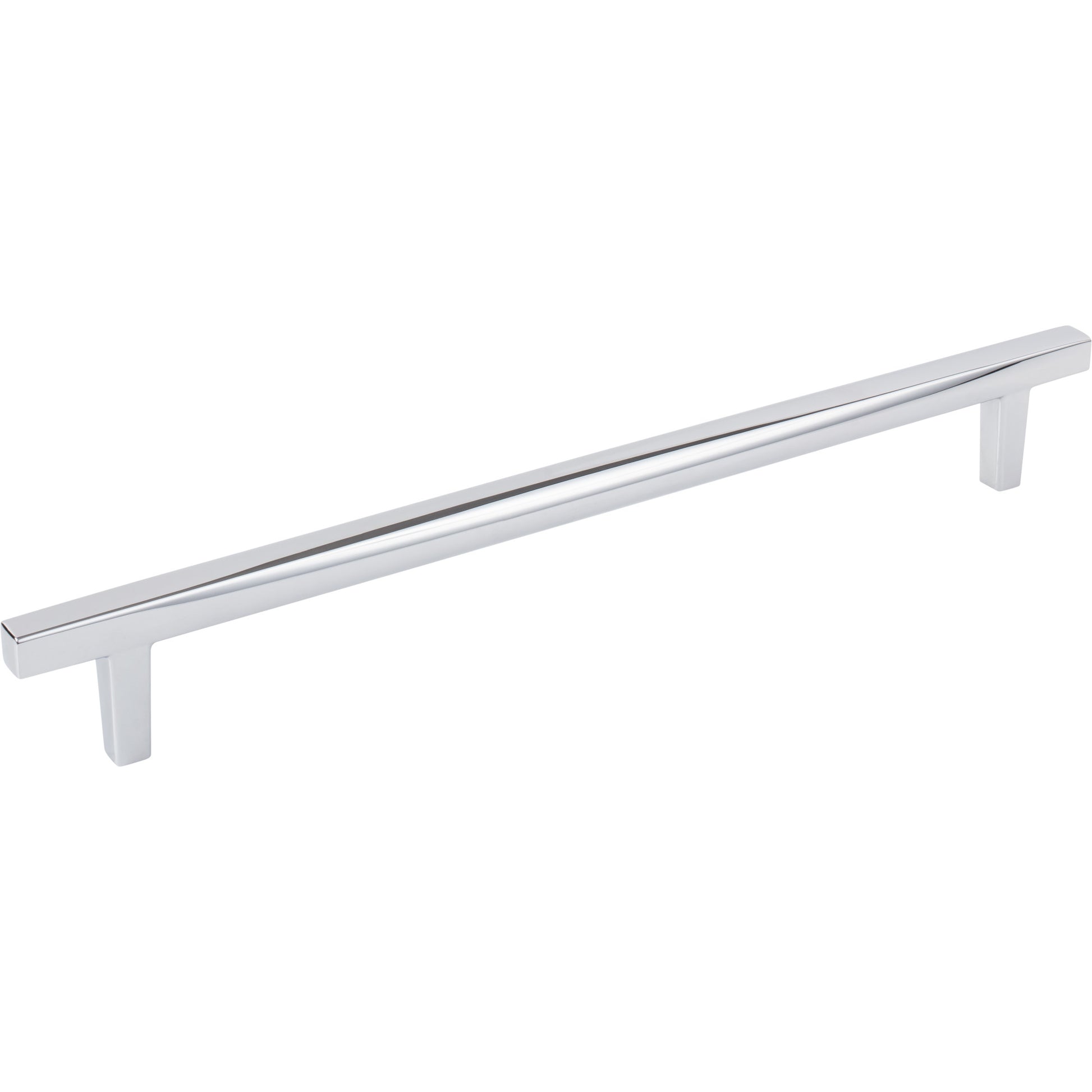 Jeffrey Alexander Whitlock Appliance Handle Polished Chrome / 12"