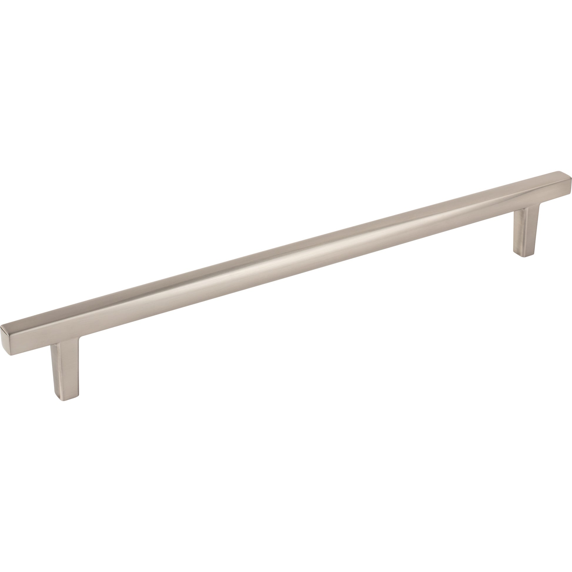 Jeffrey Alexander Whitlock Appliance Handle Satin Nickel / 12"