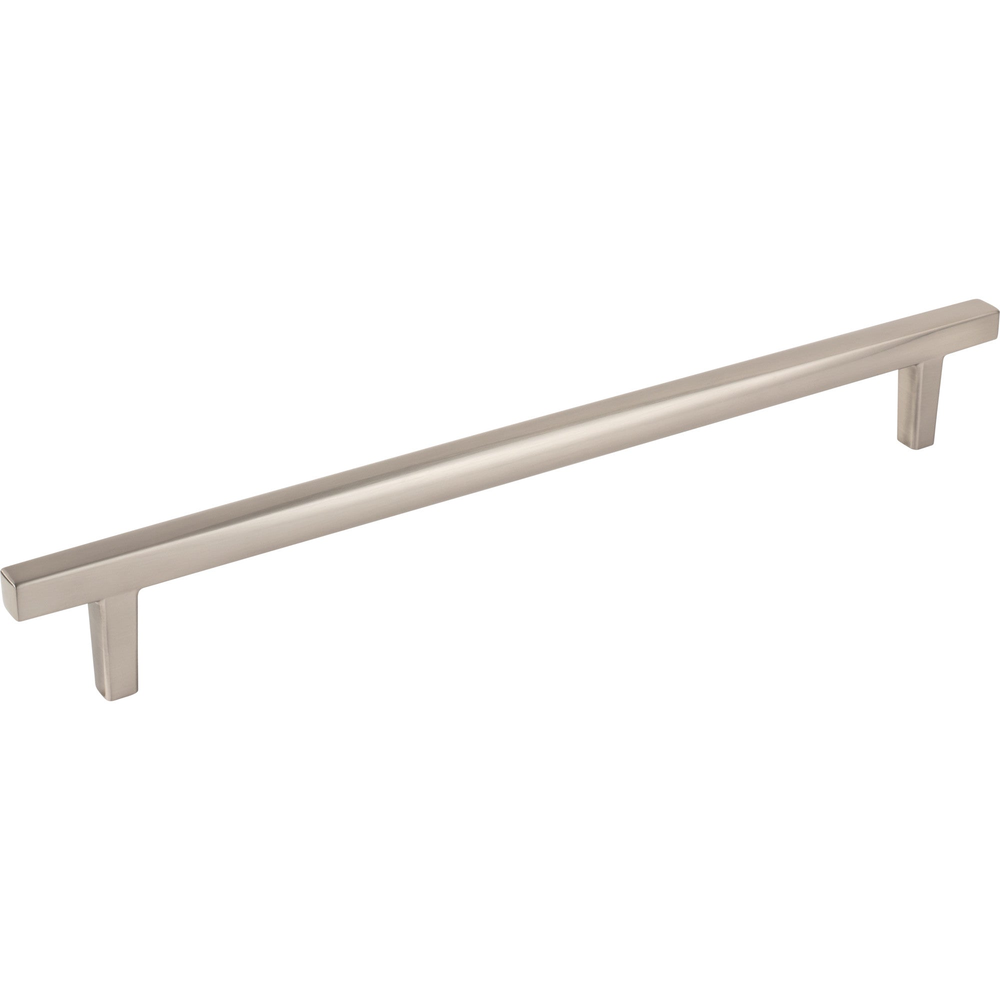 Jeffrey Alexander Whitlock Appliance Handle Satin Nickel / 12"