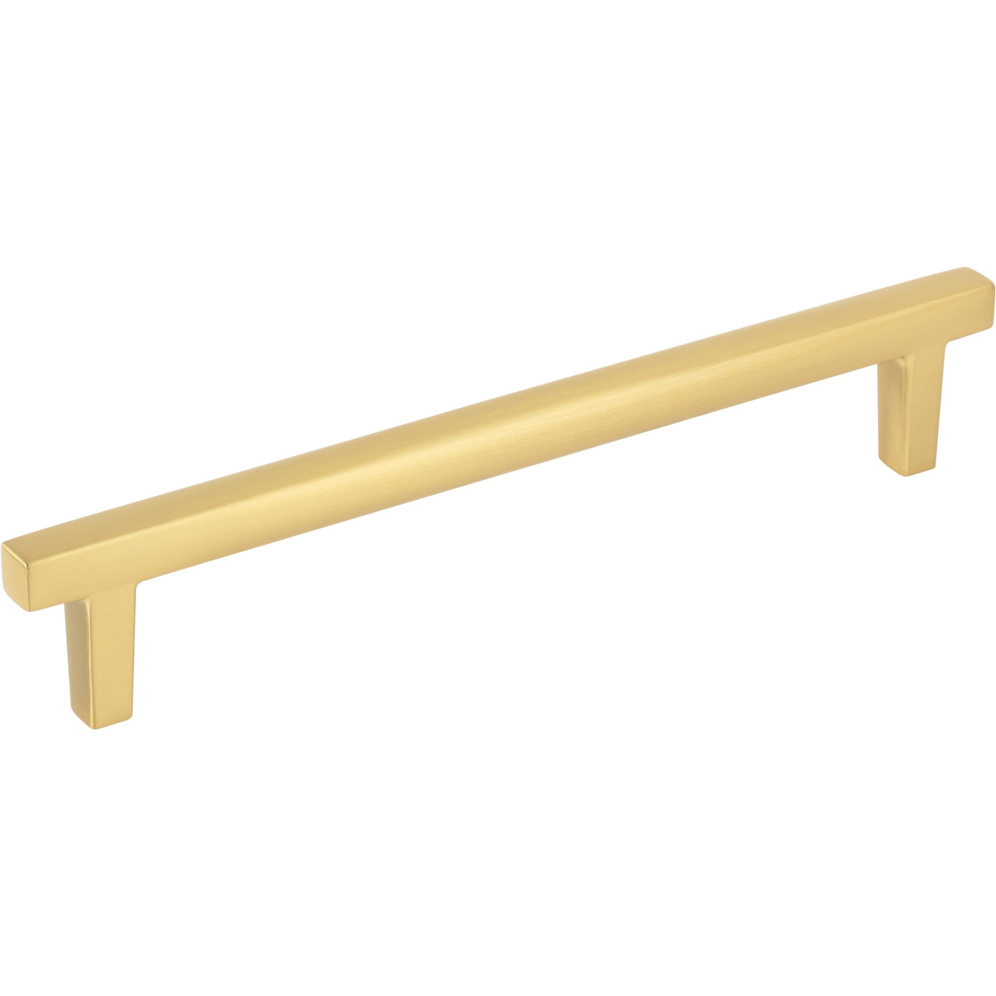Jeffrey Alexander Whitlock Cabinet Pull Polished Chrome / 128 mm