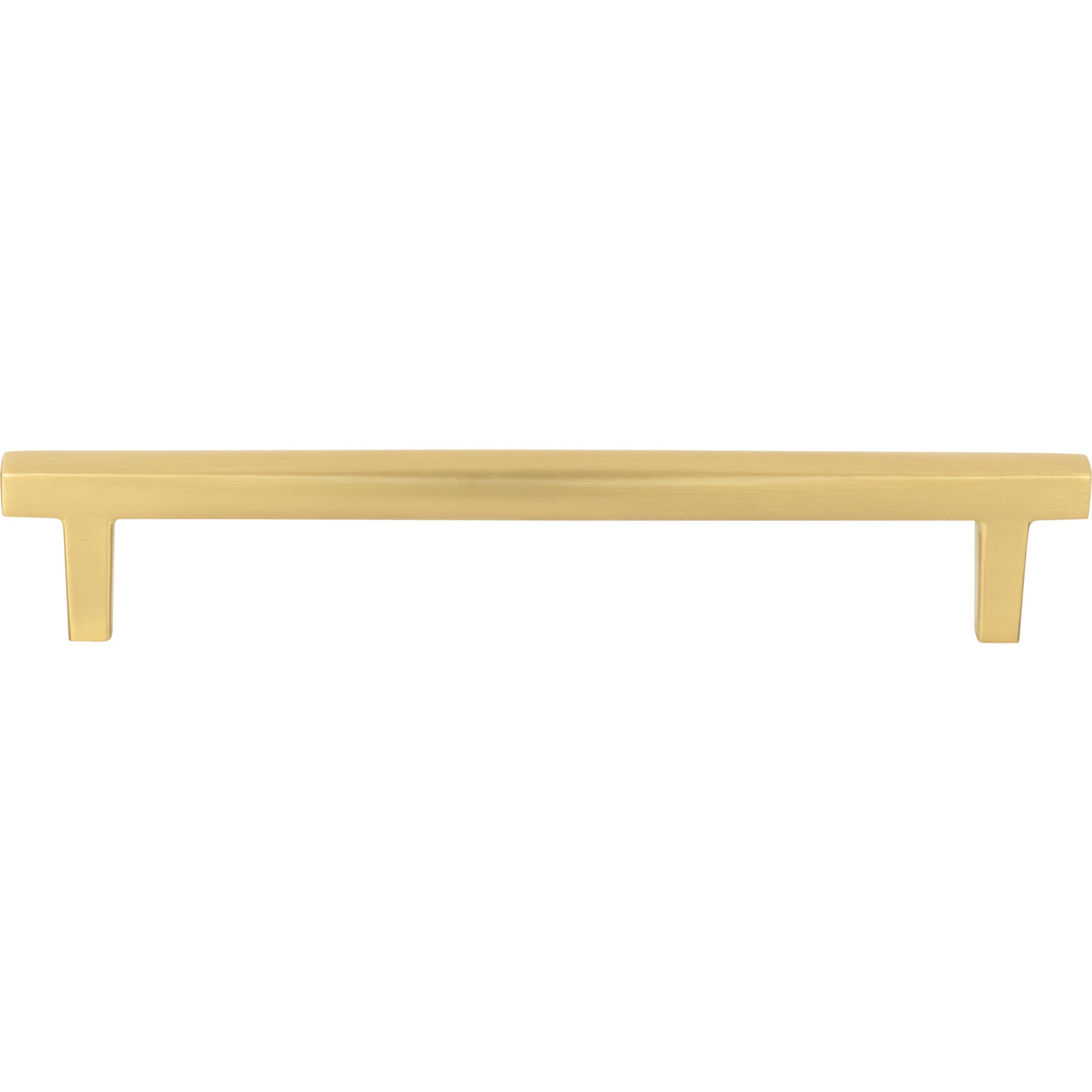 Jeffrey Alexander Whitlock Cabinet Pull Polished Chrome / 128 mm