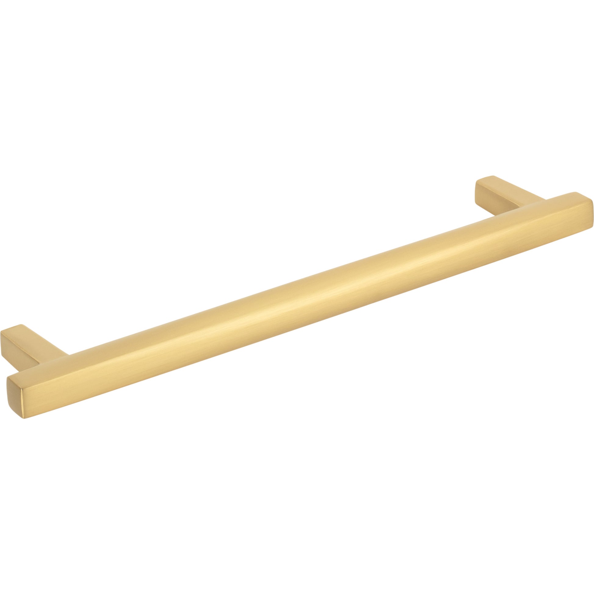 Jeffrey Alexander Whitlock Cabinet Pull Polished Chrome / 128 mm