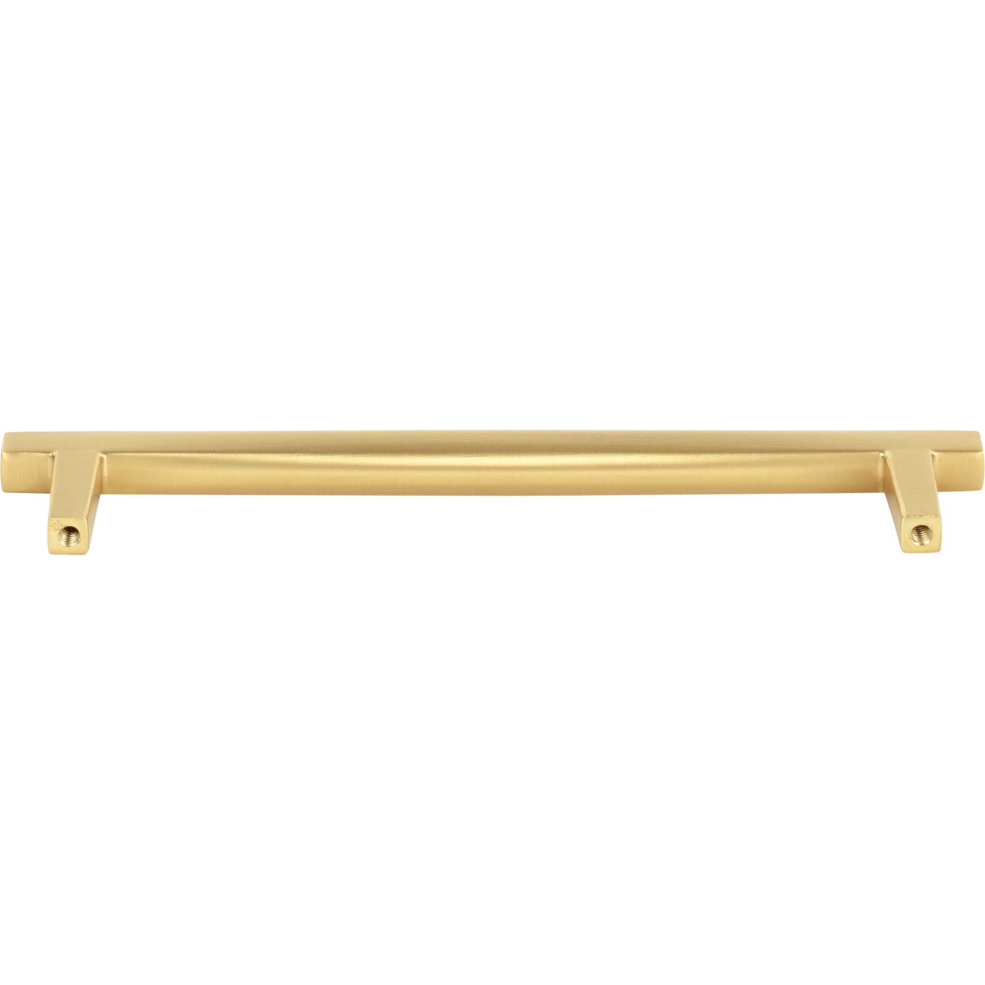 Jeffrey Alexander Whitlock Cabinet Pull Polished Chrome / 128 mm
