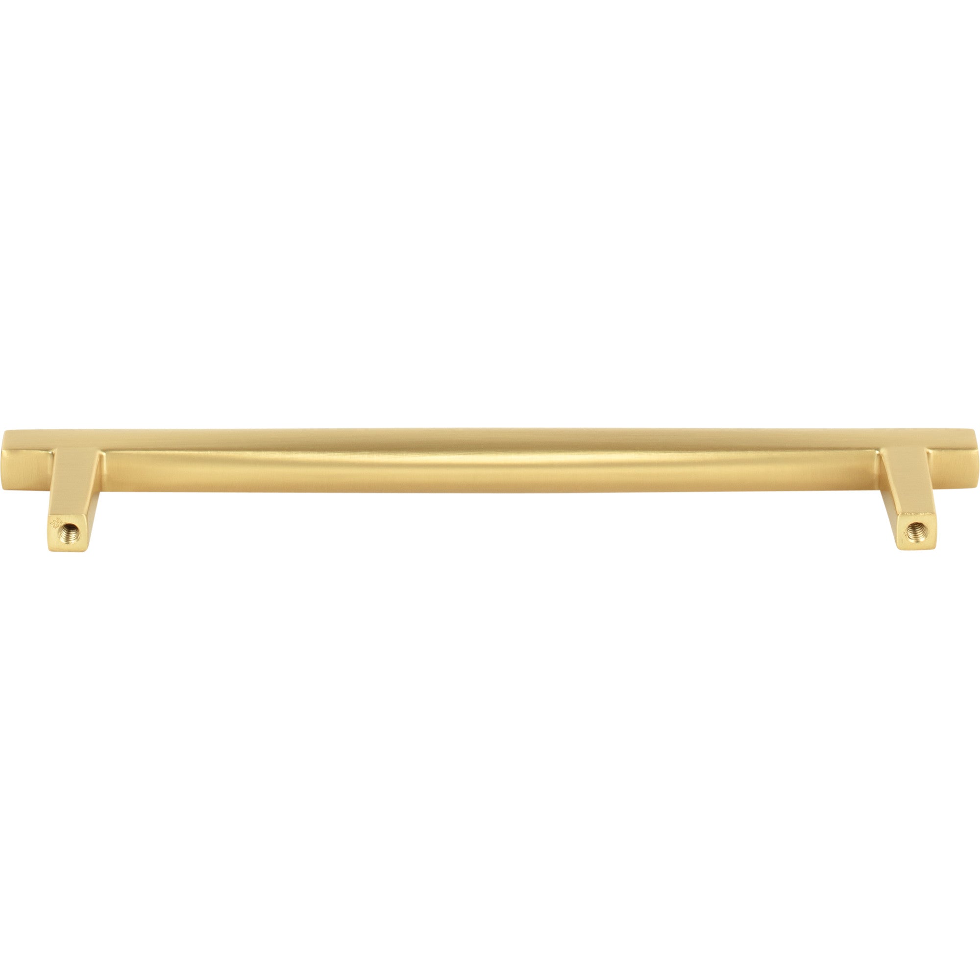 Jeffrey Alexander Whitlock Cabinet Pull Polished Chrome / 128 mm