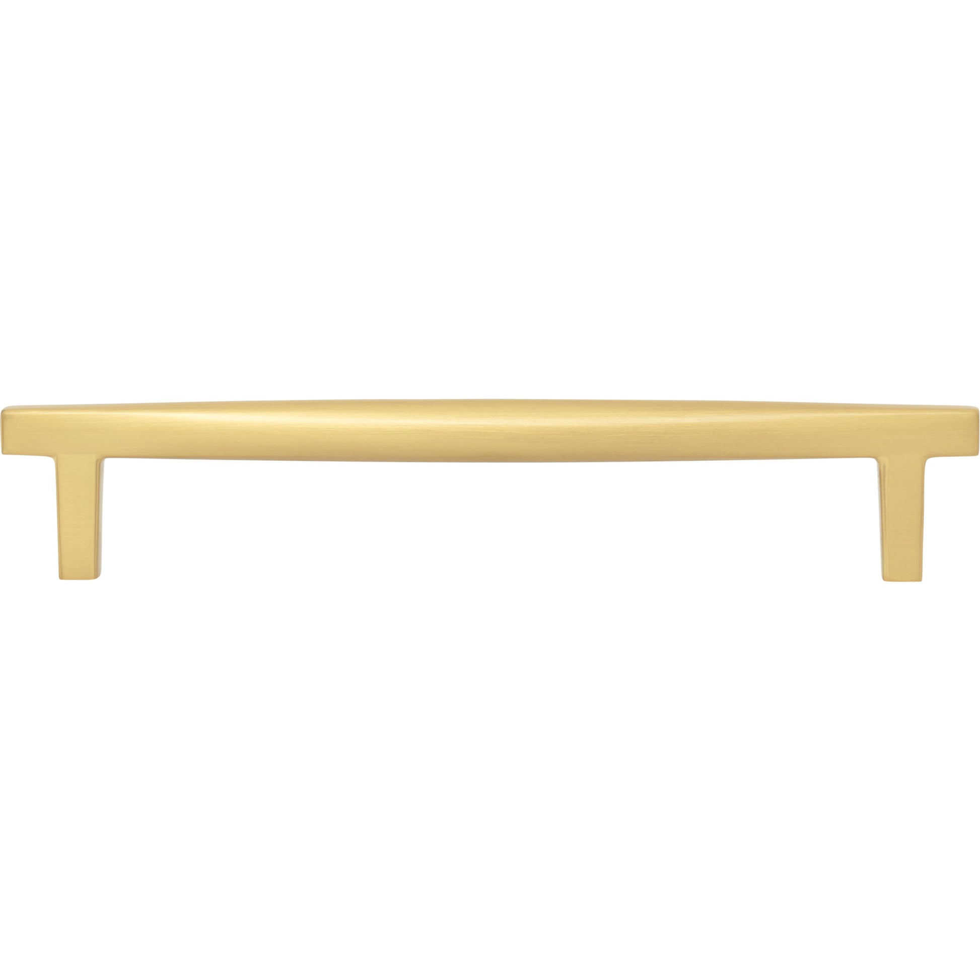 Jeffrey Alexander Whitlock Cabinet Pull Polished Chrome / 128 mm