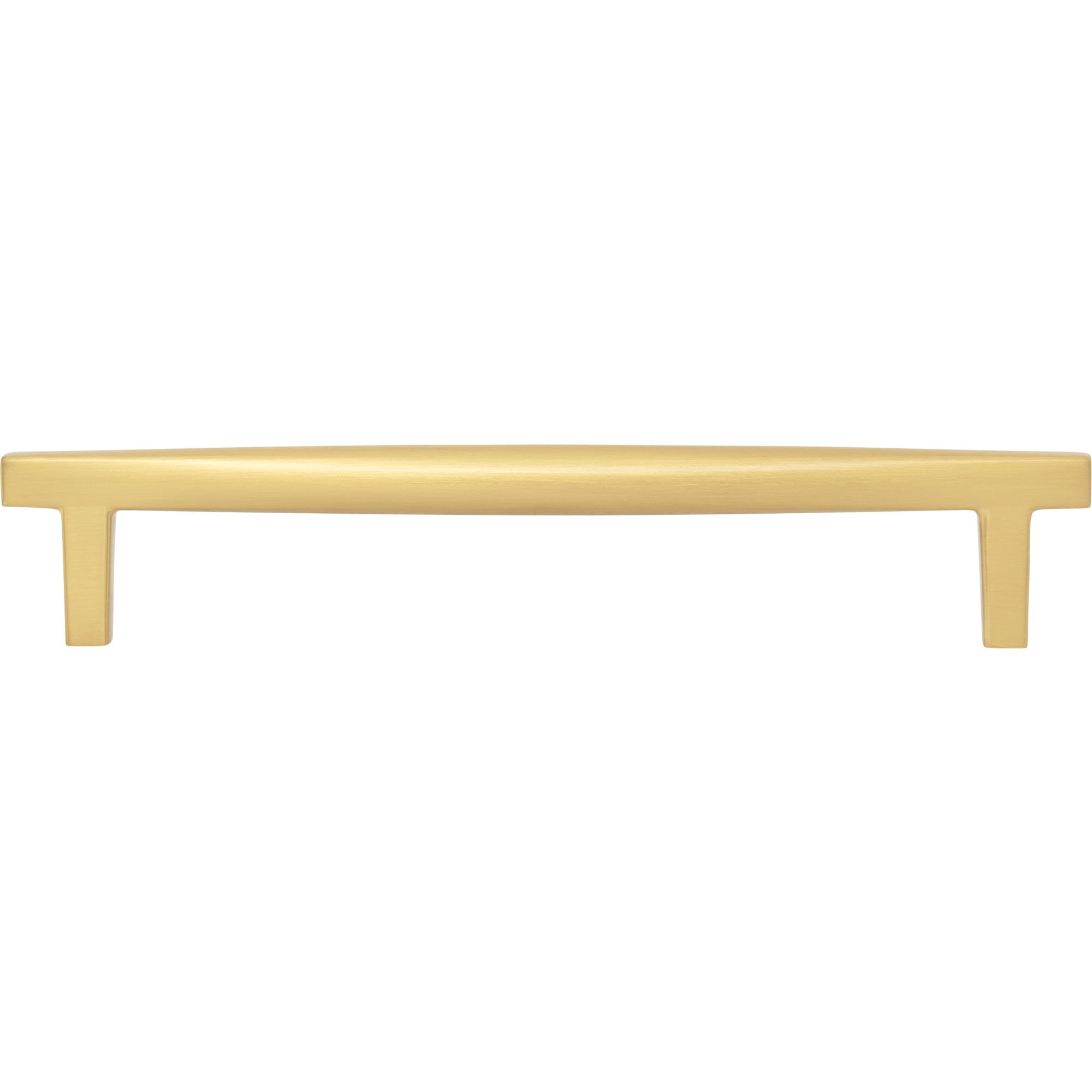Jeffrey Alexander Whitlock Cabinet Pull Polished Chrome / 128 mm