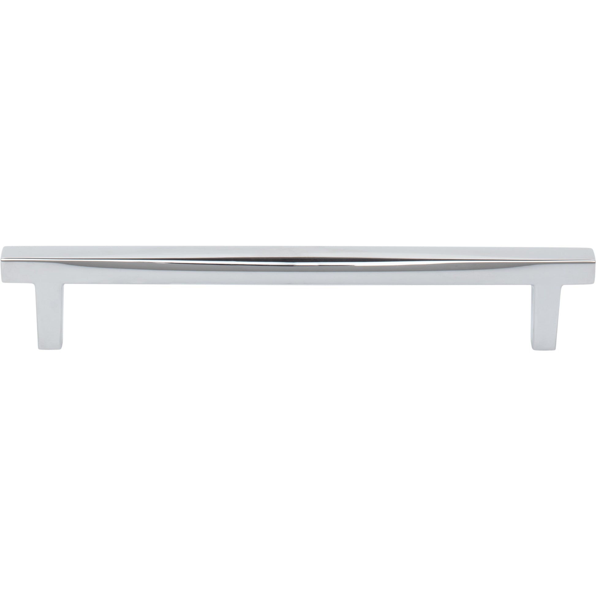 Jeffrey Alexander Whitlock Cabinet Pull Polished Chrome / 192 mm