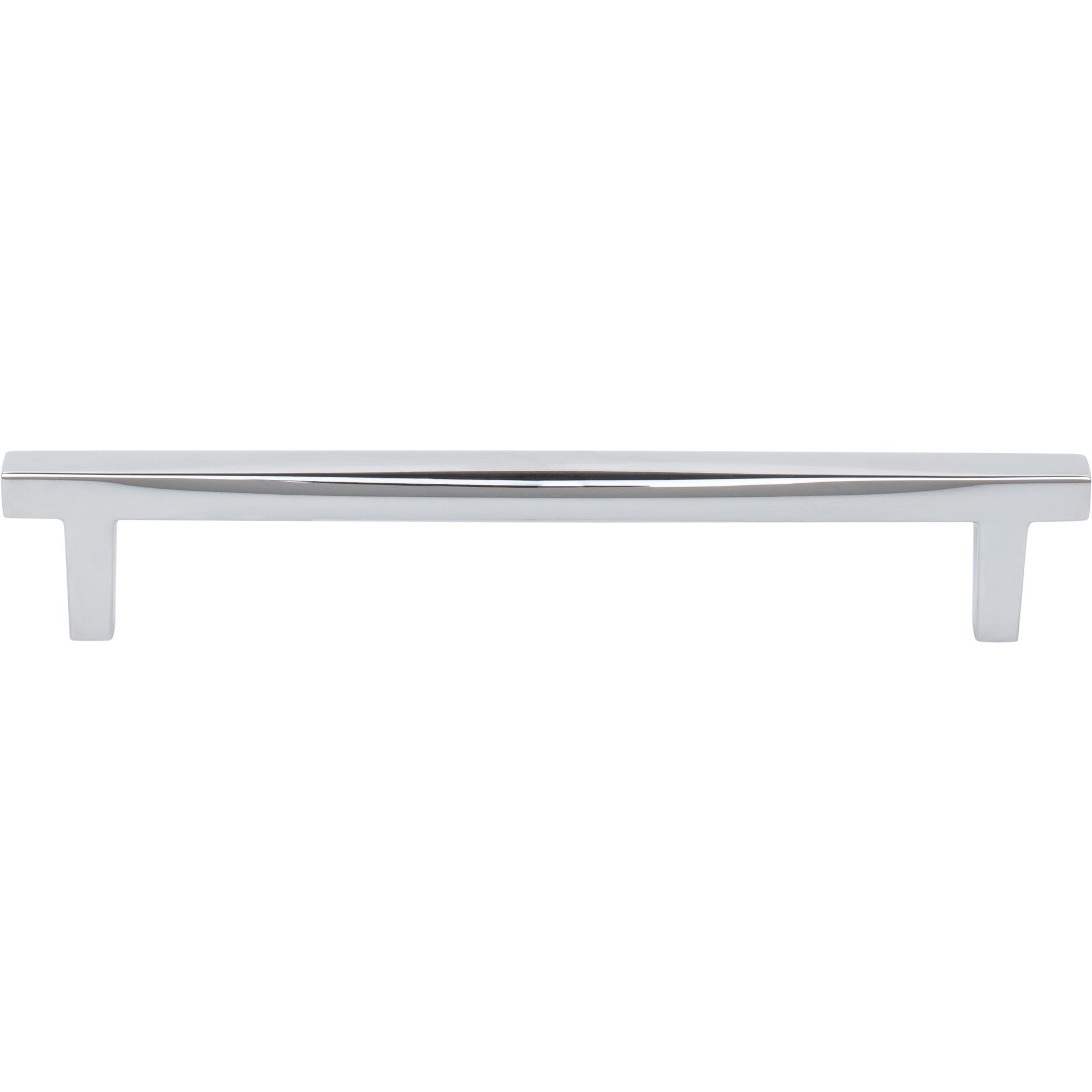 Jeffrey Alexander Whitlock Cabinet Pull Polished Chrome / 192 mm