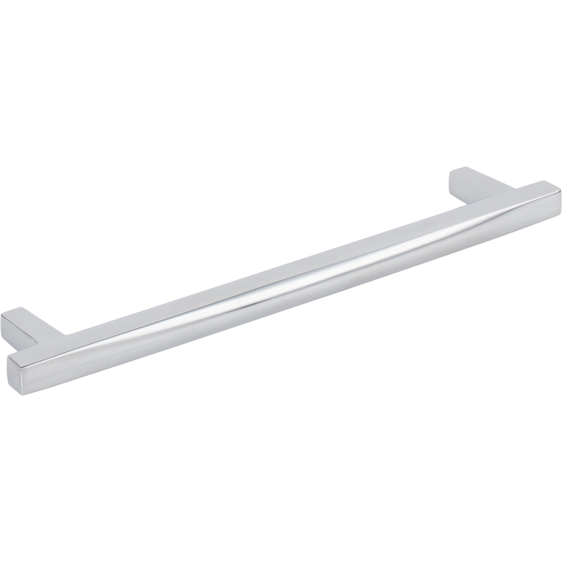 Jeffrey Alexander Whitlock Cabinet Pull Satin Bronze / 192 mm