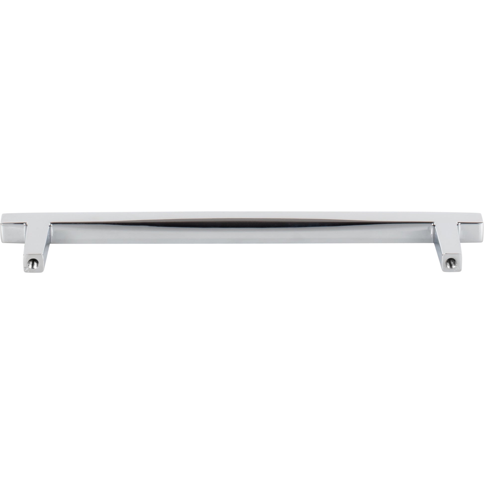 Jeffrey Alexander Whitlock Cabinet Pull Satin Bronze / 192 mm