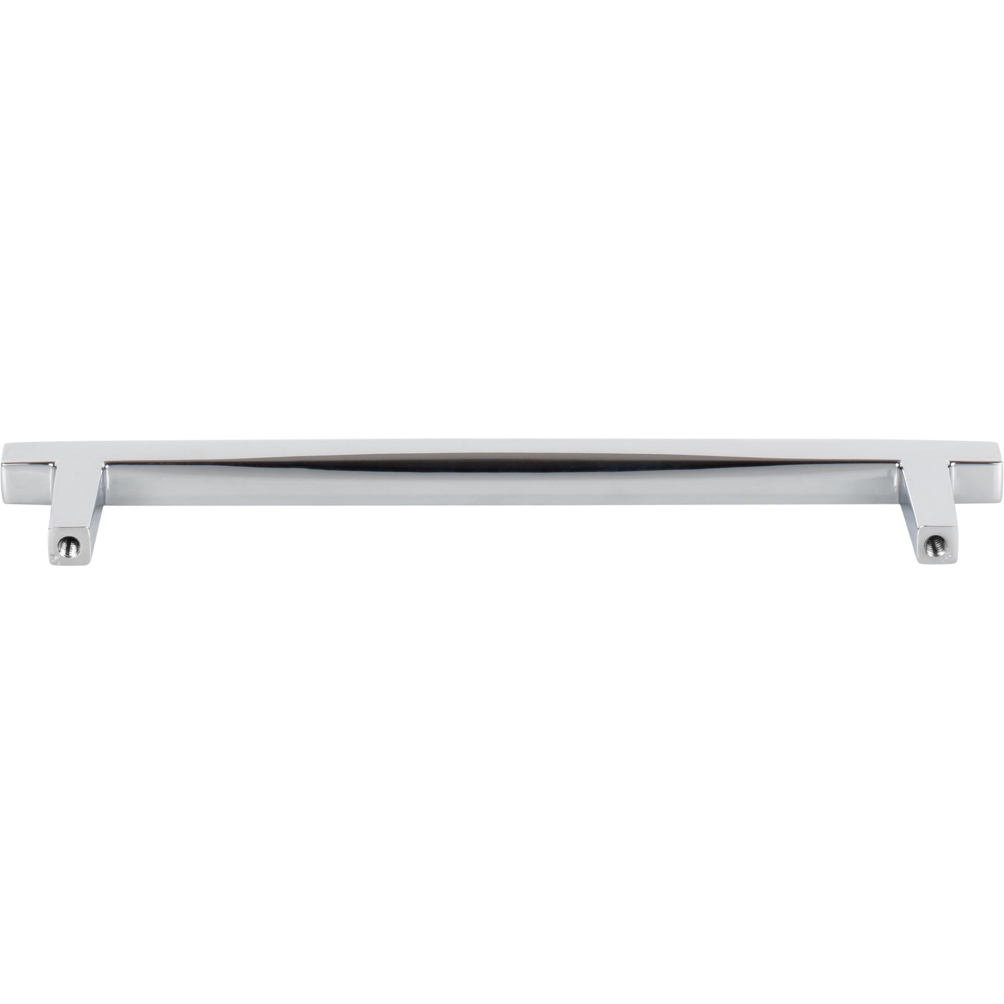 Jeffrey Alexander Whitlock Cabinet Pull Satin Bronze / 192 mm