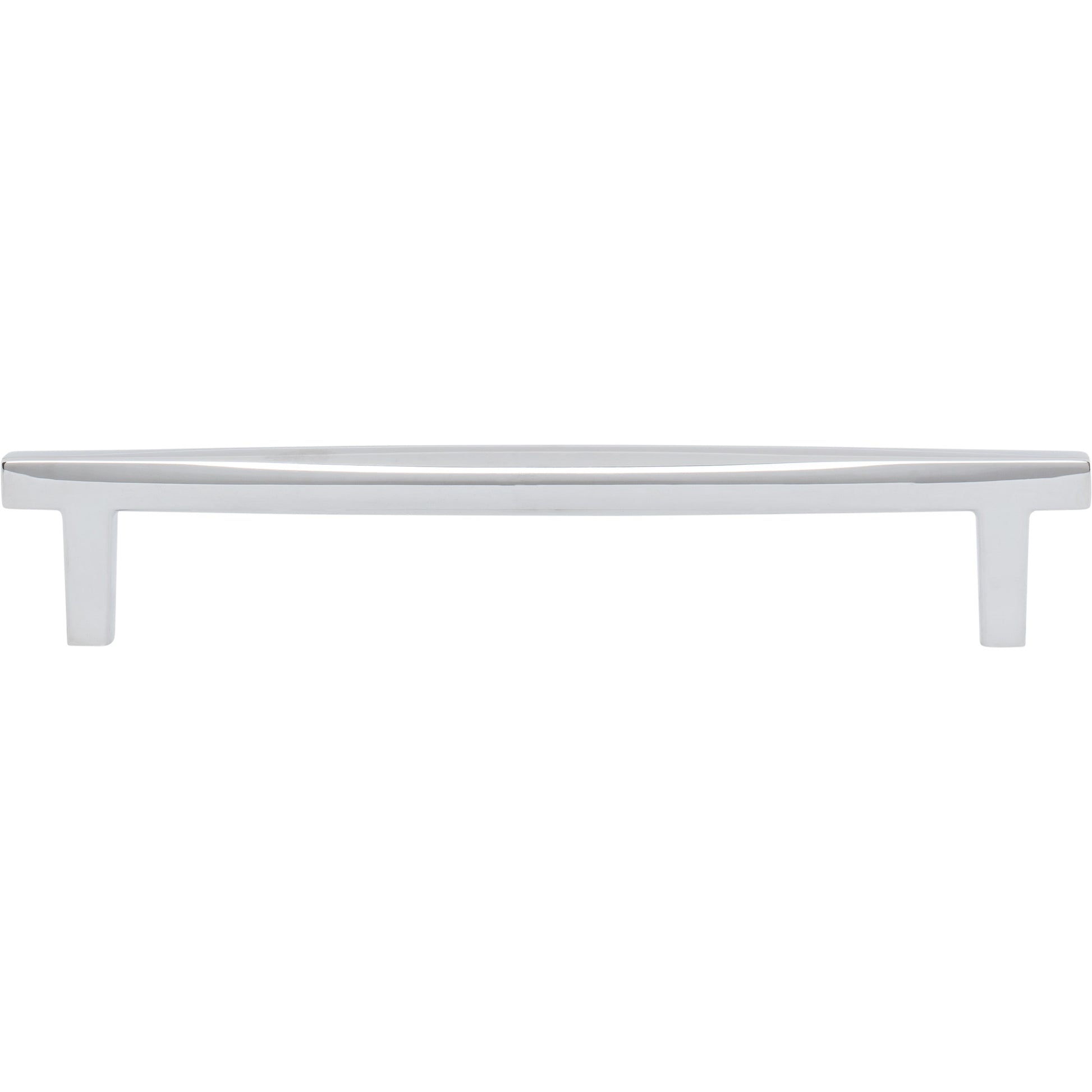 Jeffrey Alexander Whitlock Cabinet Pull Satin Bronze / 192 mm