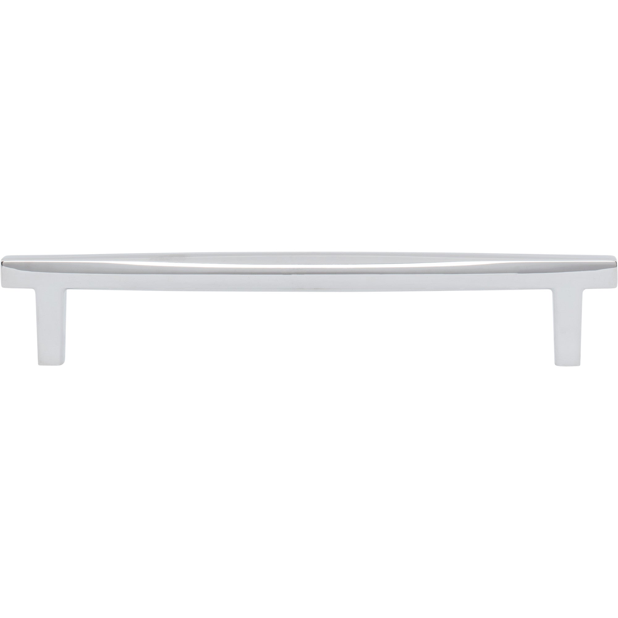 Jeffrey Alexander Whitlock Cabinet Pull Satin Bronze / 192 mm