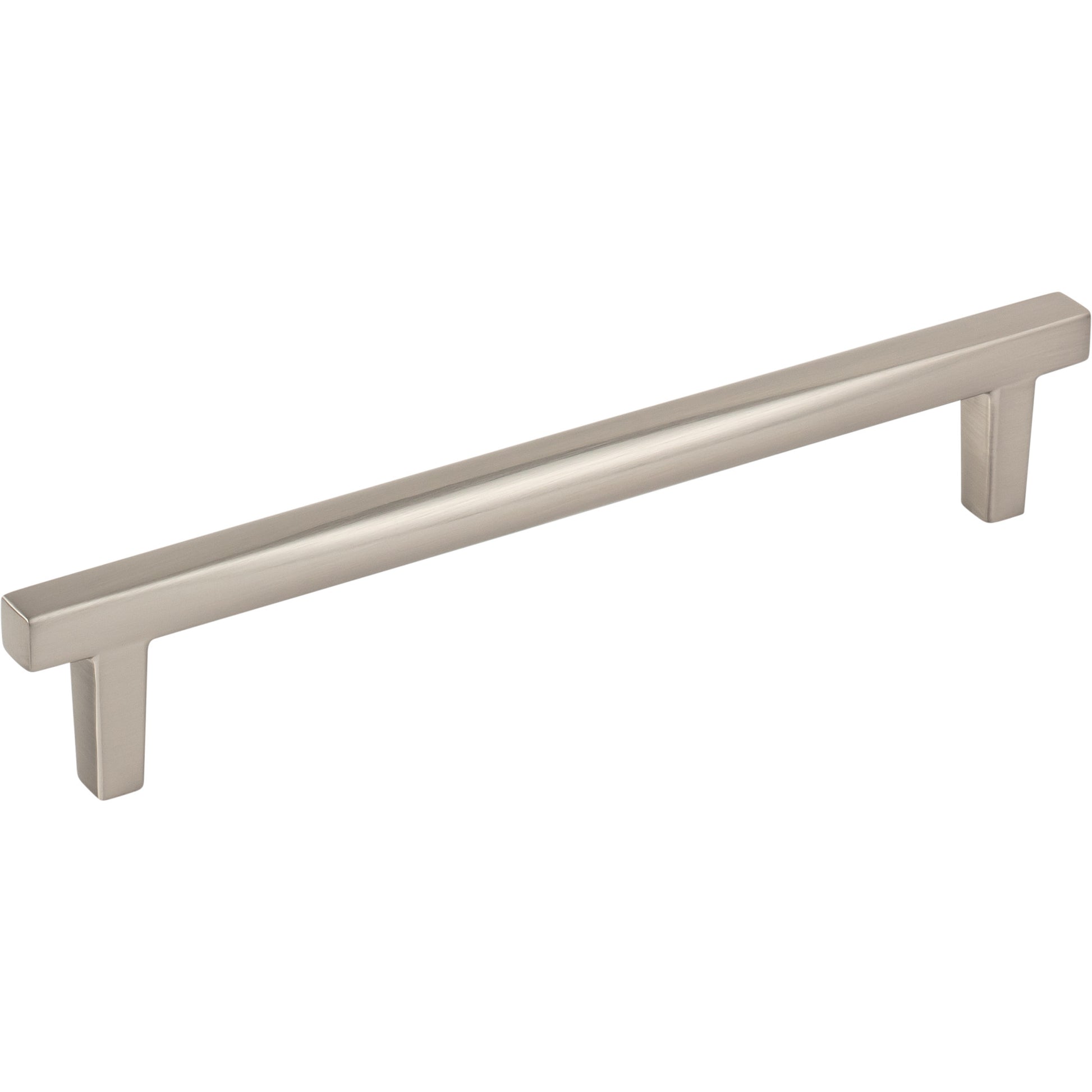 Jeffrey Alexander Whitlock Cabinet Pull Polished Chrome / 96 mm
