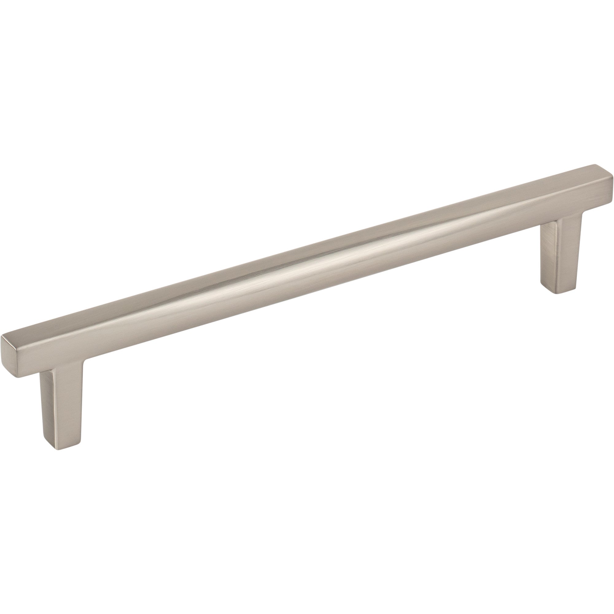 Jeffrey Alexander Whitlock Cabinet Pull Polished Chrome / 96 mm