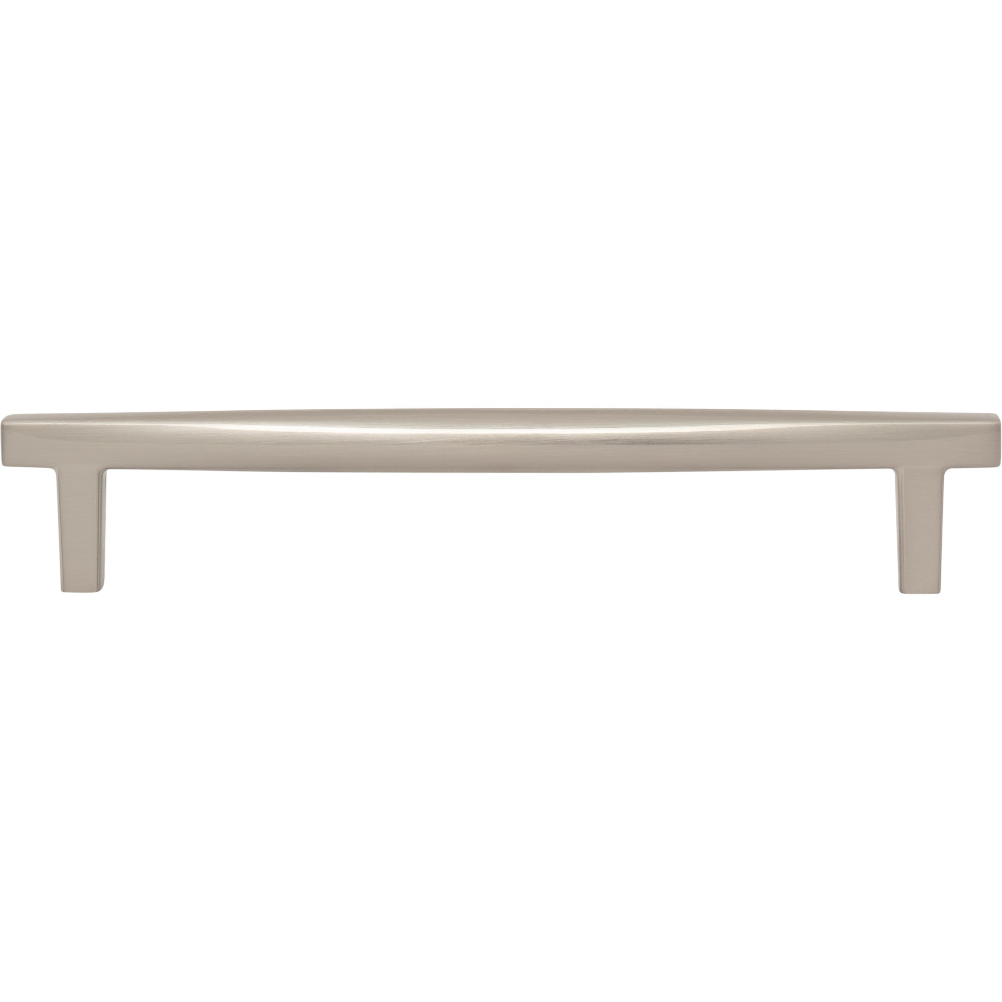 Jeffrey Alexander Whitlock Cabinet Pull Satin Bronze / 96 mm