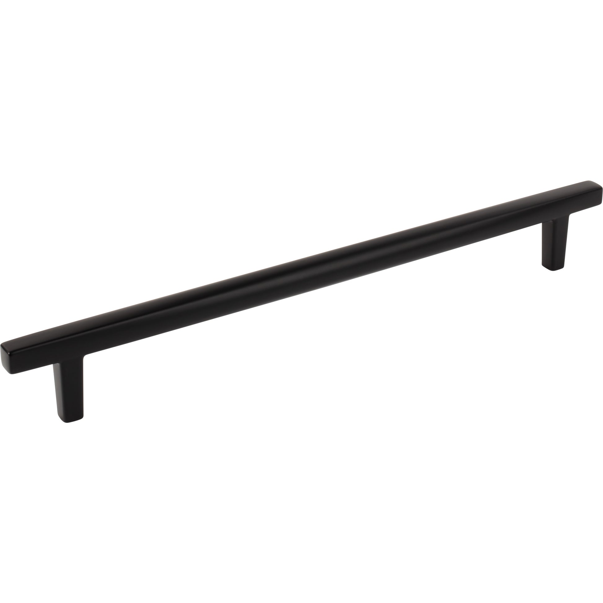 Jeffrey Alexander Whitlock Appliance Handle Matte Black / 18"