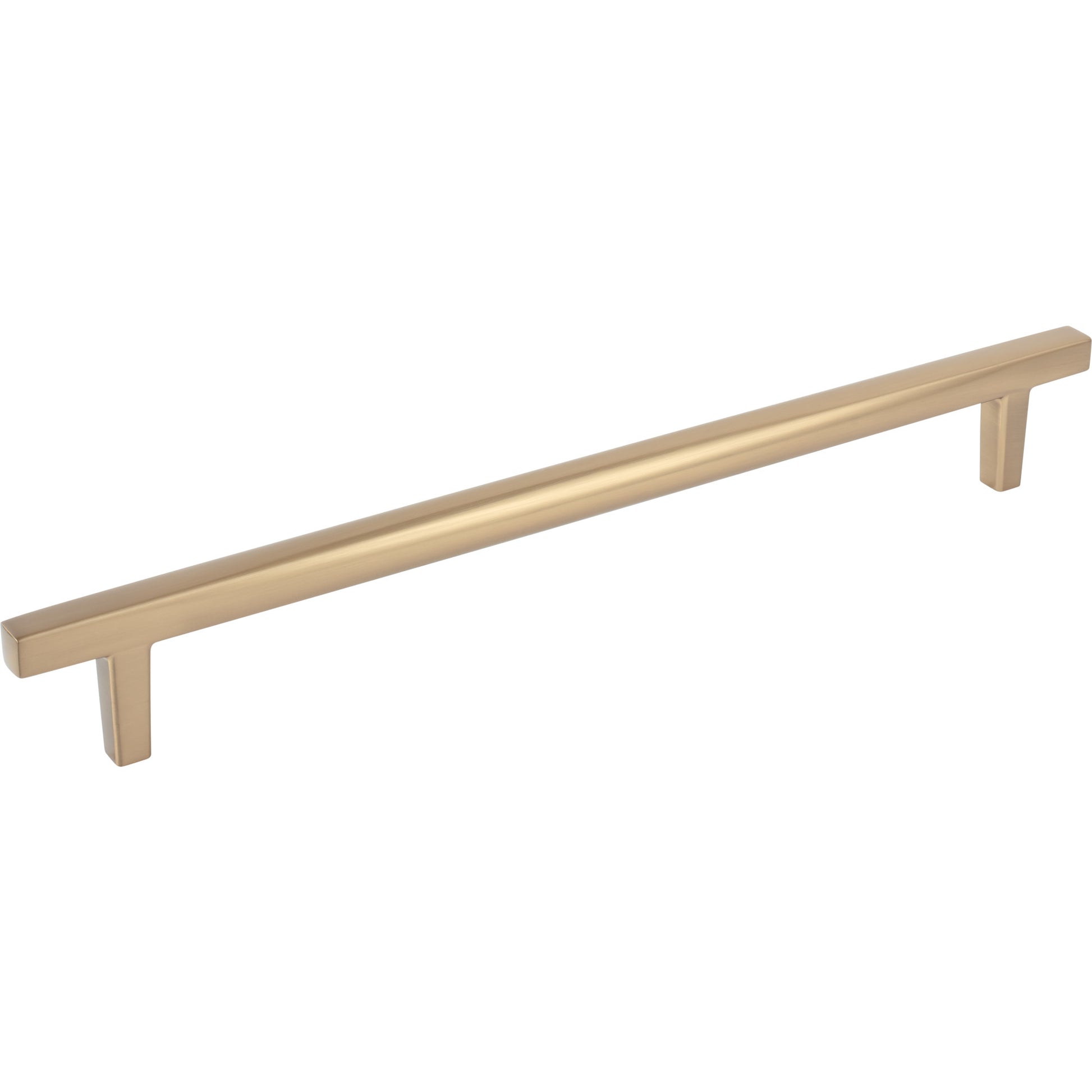 Jeffrey Alexander Whitlock Appliance Handle Satin Bronze / 18"