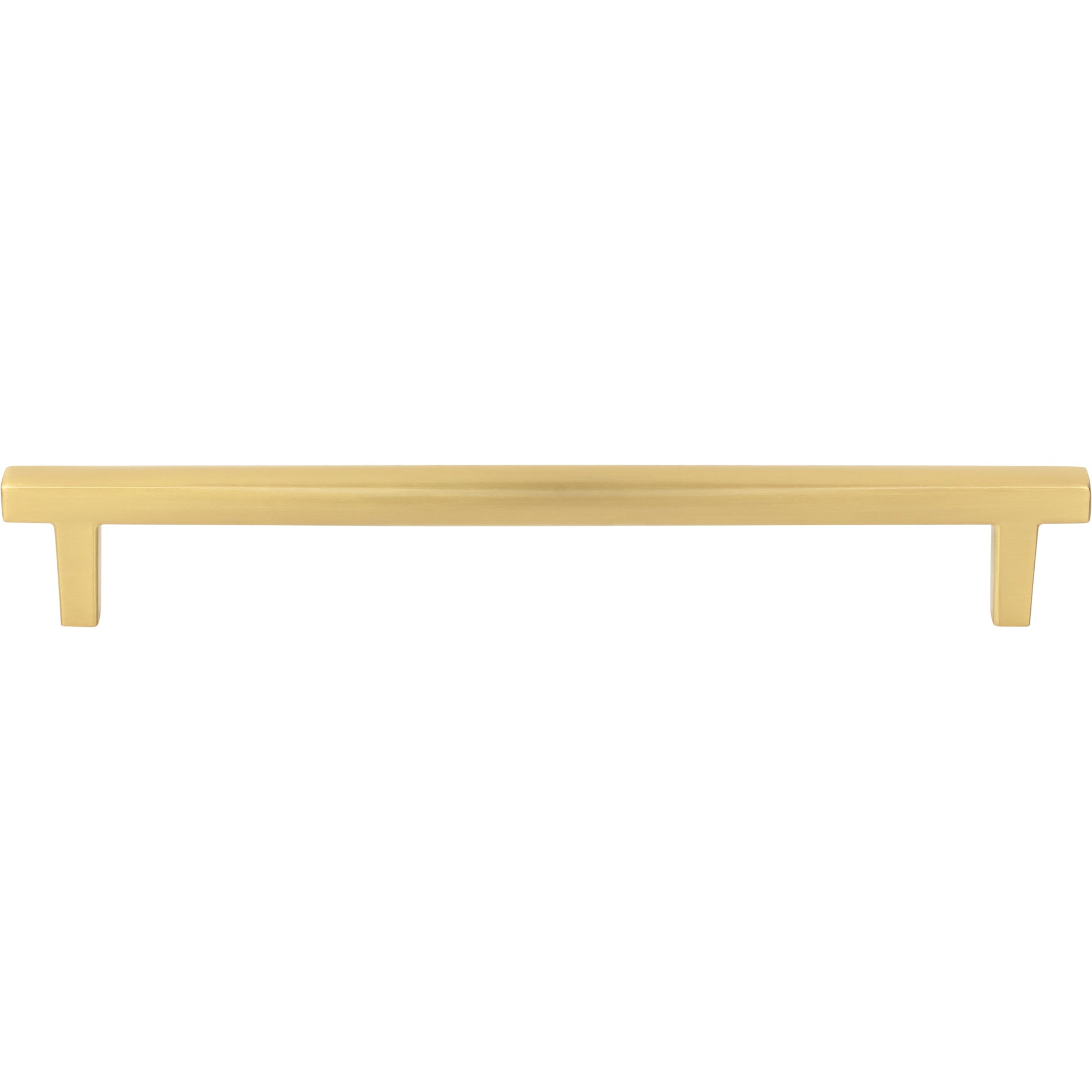 Jeffrey Alexander Whitlock Cabinet Pull Satin Bronze / 128 mm