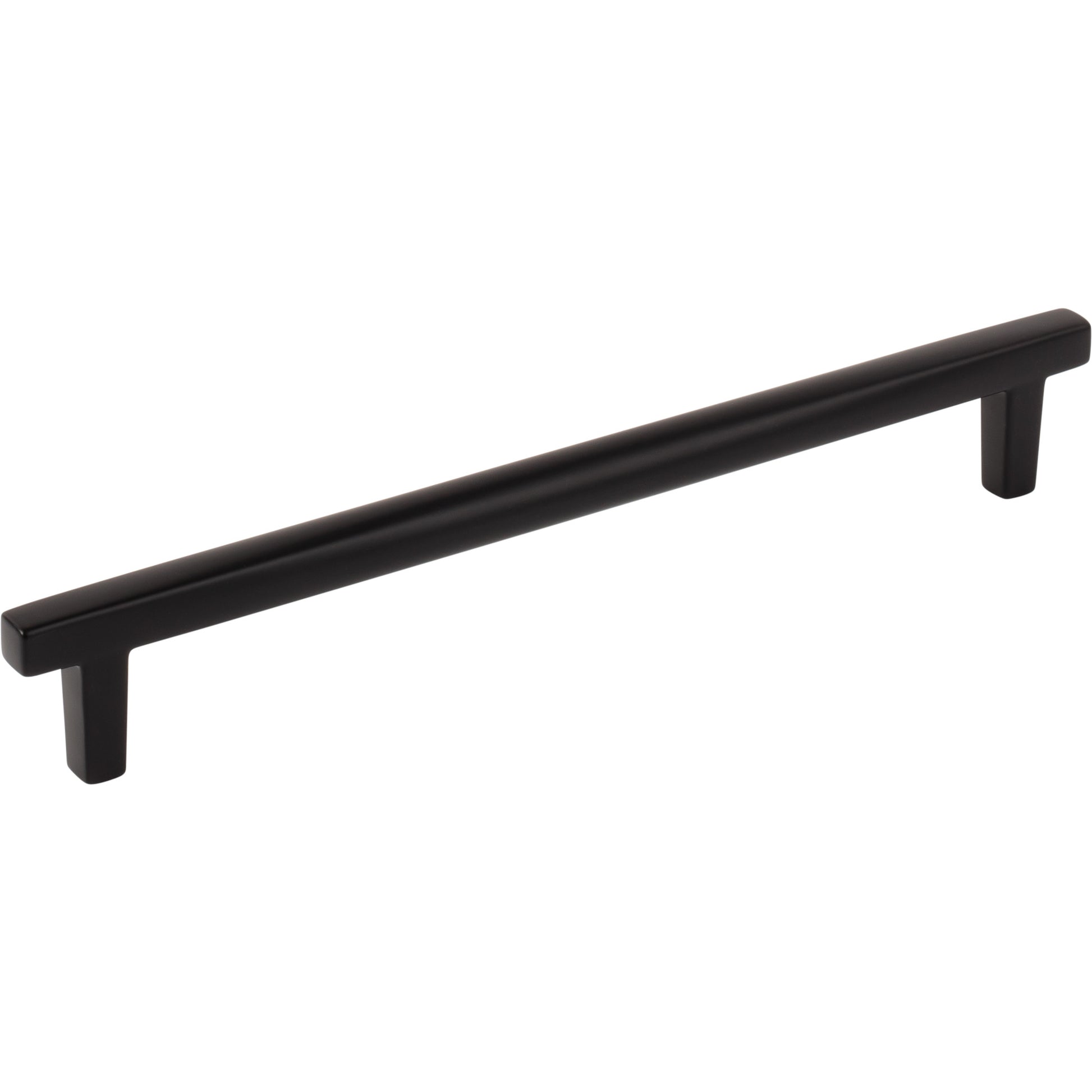 Jeffrey Alexander Whitlock Cabinet Pull Satin Bronze / 160 mm