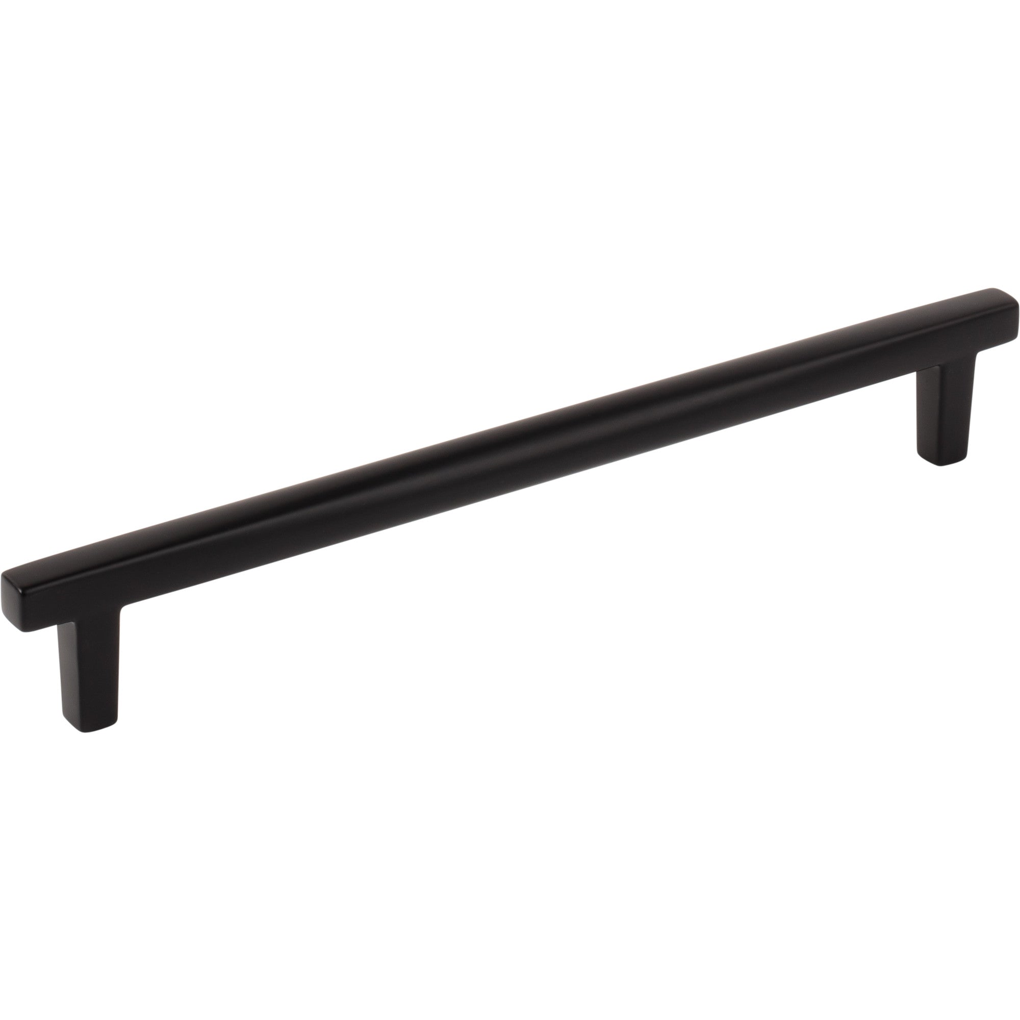 Jeffrey Alexander Whitlock Cabinet Pull Satin Bronze / 160 mm