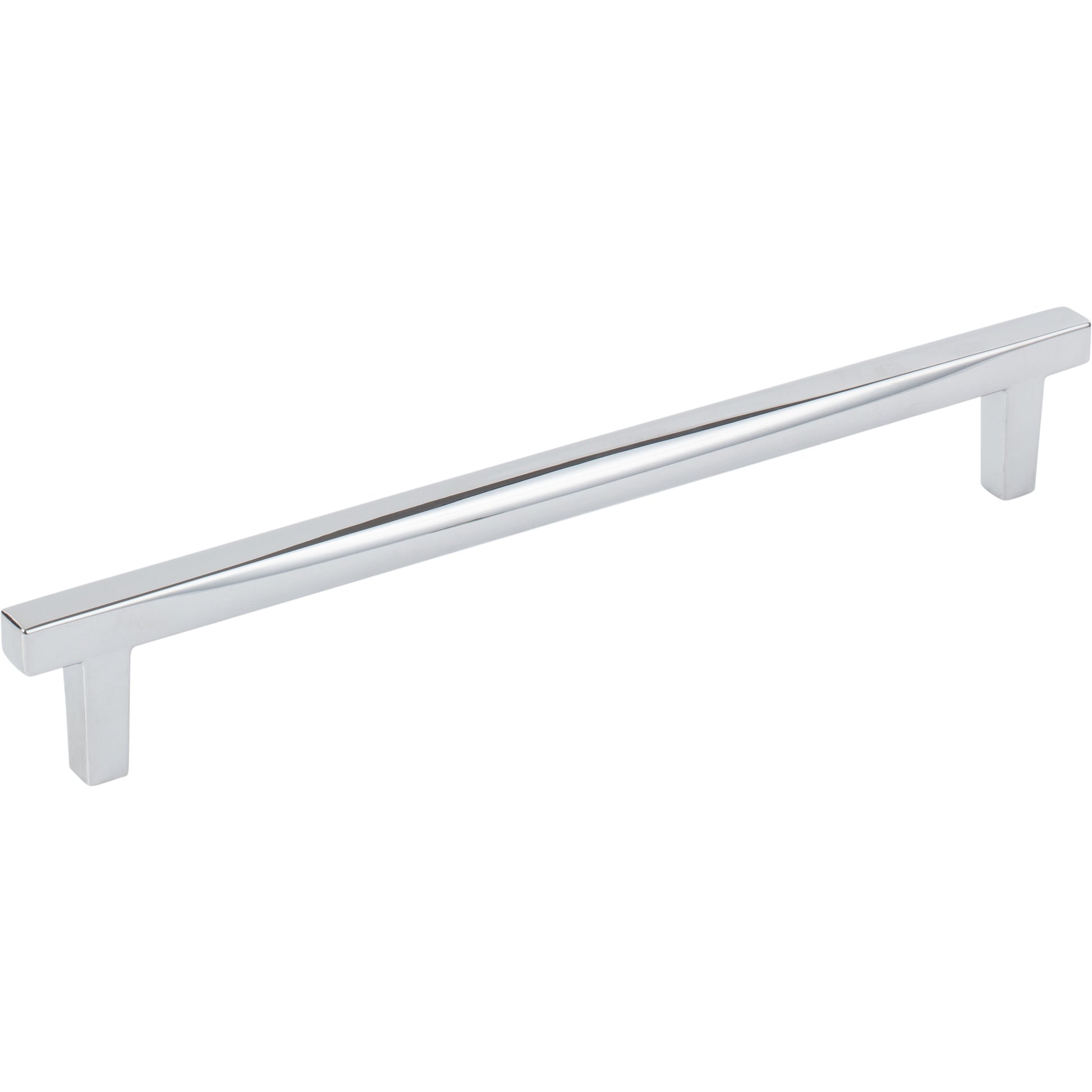 Jeffrey Alexander Whitlock Cabinet Pull Satin Bronze / 192 mm