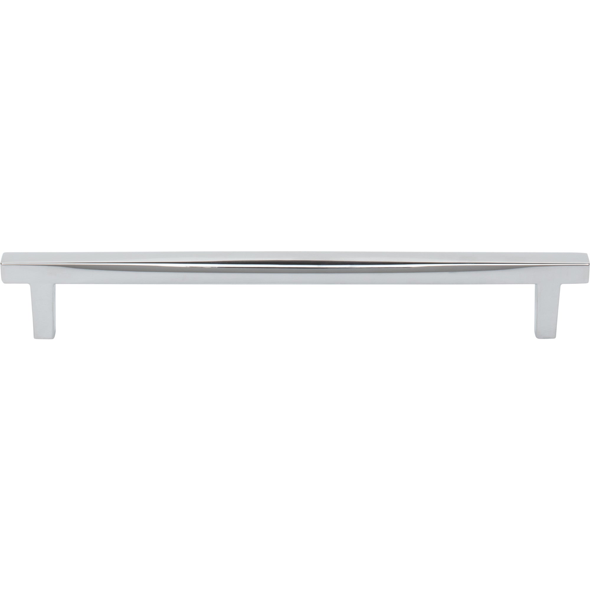 Jeffrey Alexander Whitlock Cabinet Pull Satin Bronze / 192 mm