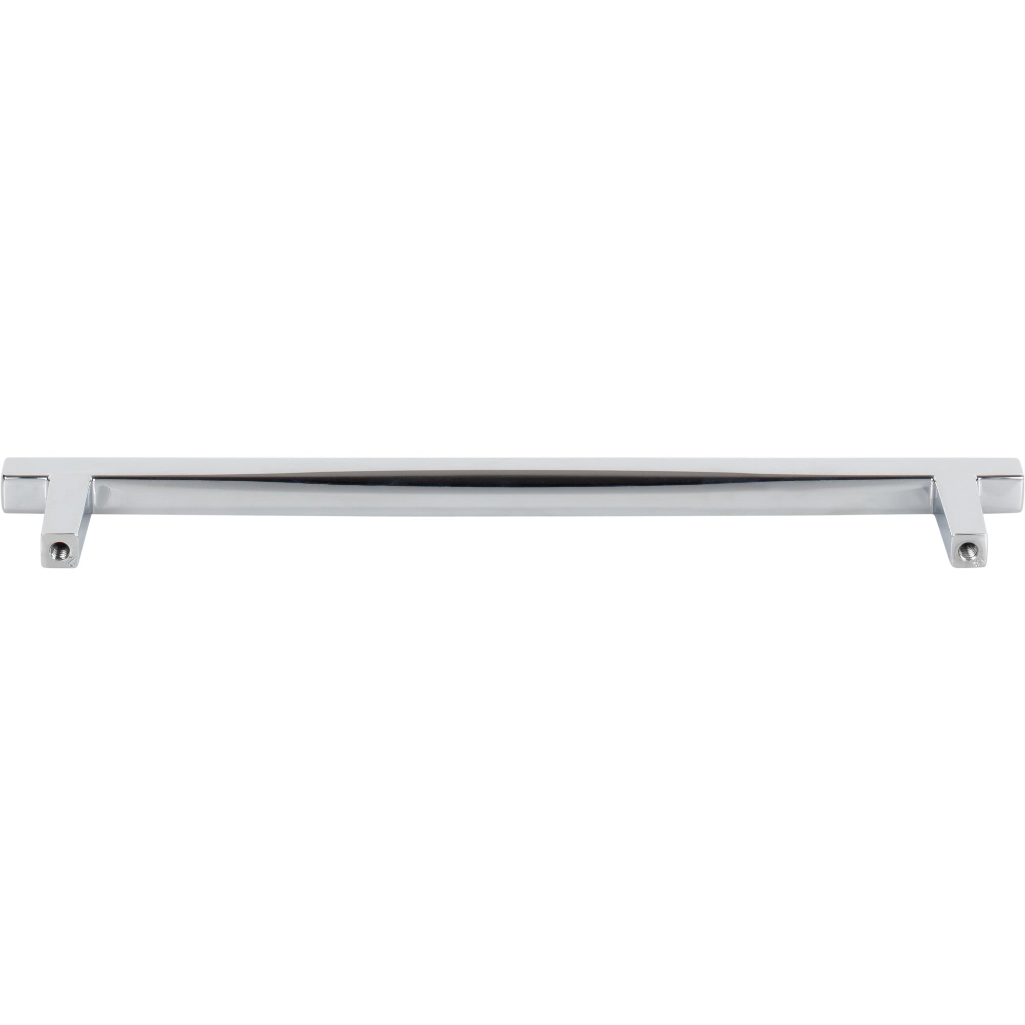 Jeffrey Alexander Whitlock Cabinet Pull Satin Nickel / 192 mm