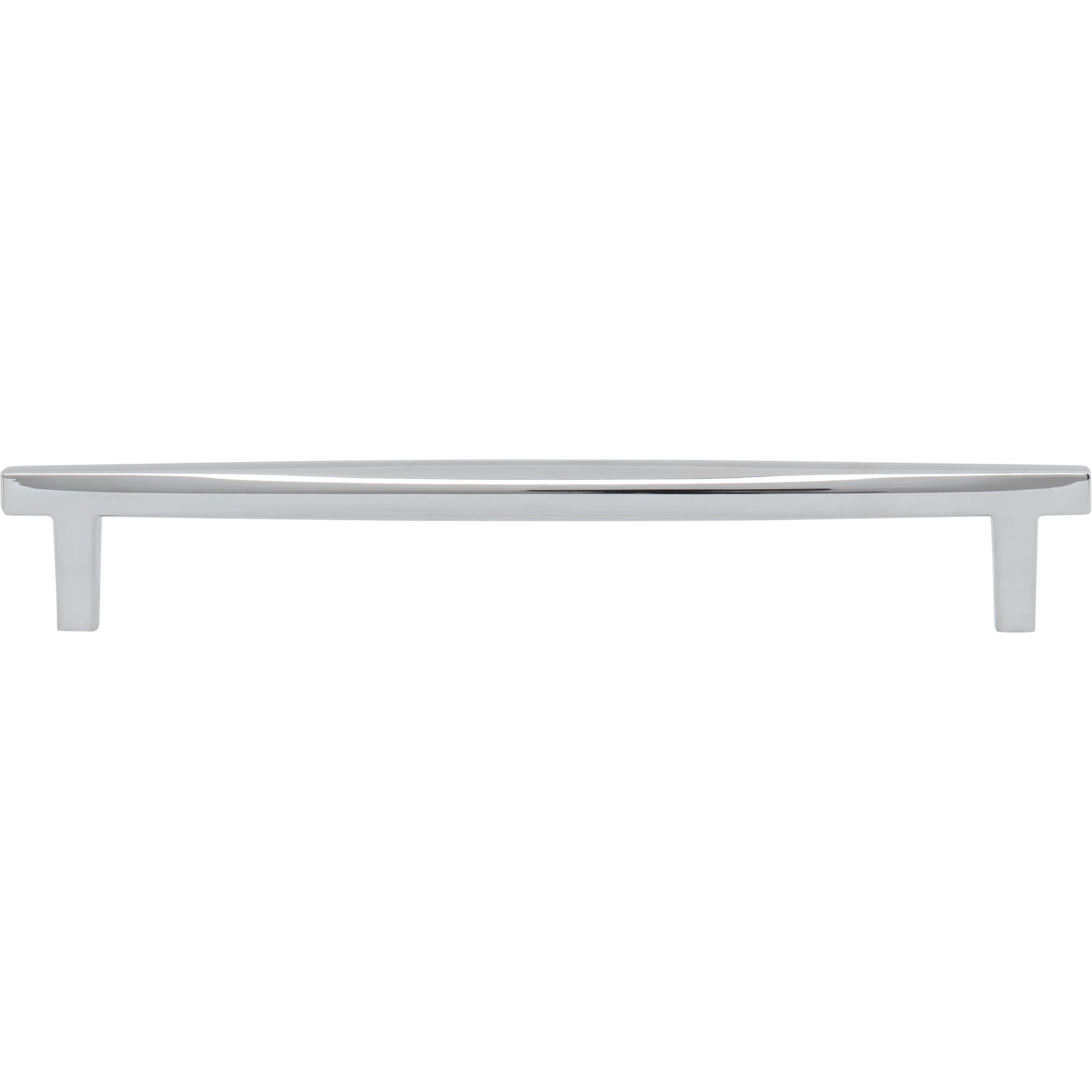 Jeffrey Alexander Whitlock Cabinet Pull Satin Nickel / 192 mm