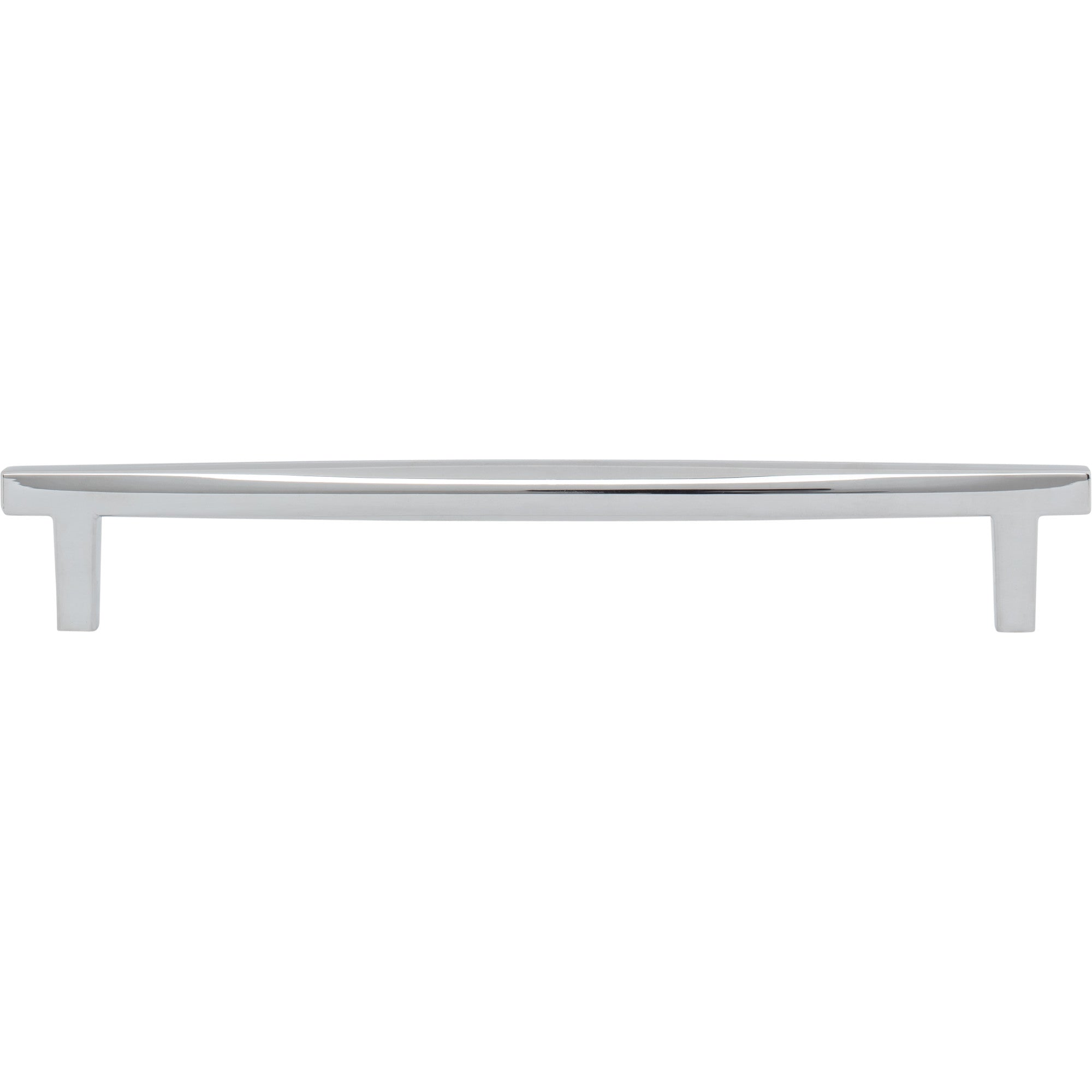Jeffrey Alexander Whitlock Cabinet Pull Satin Nickel / 192 mm